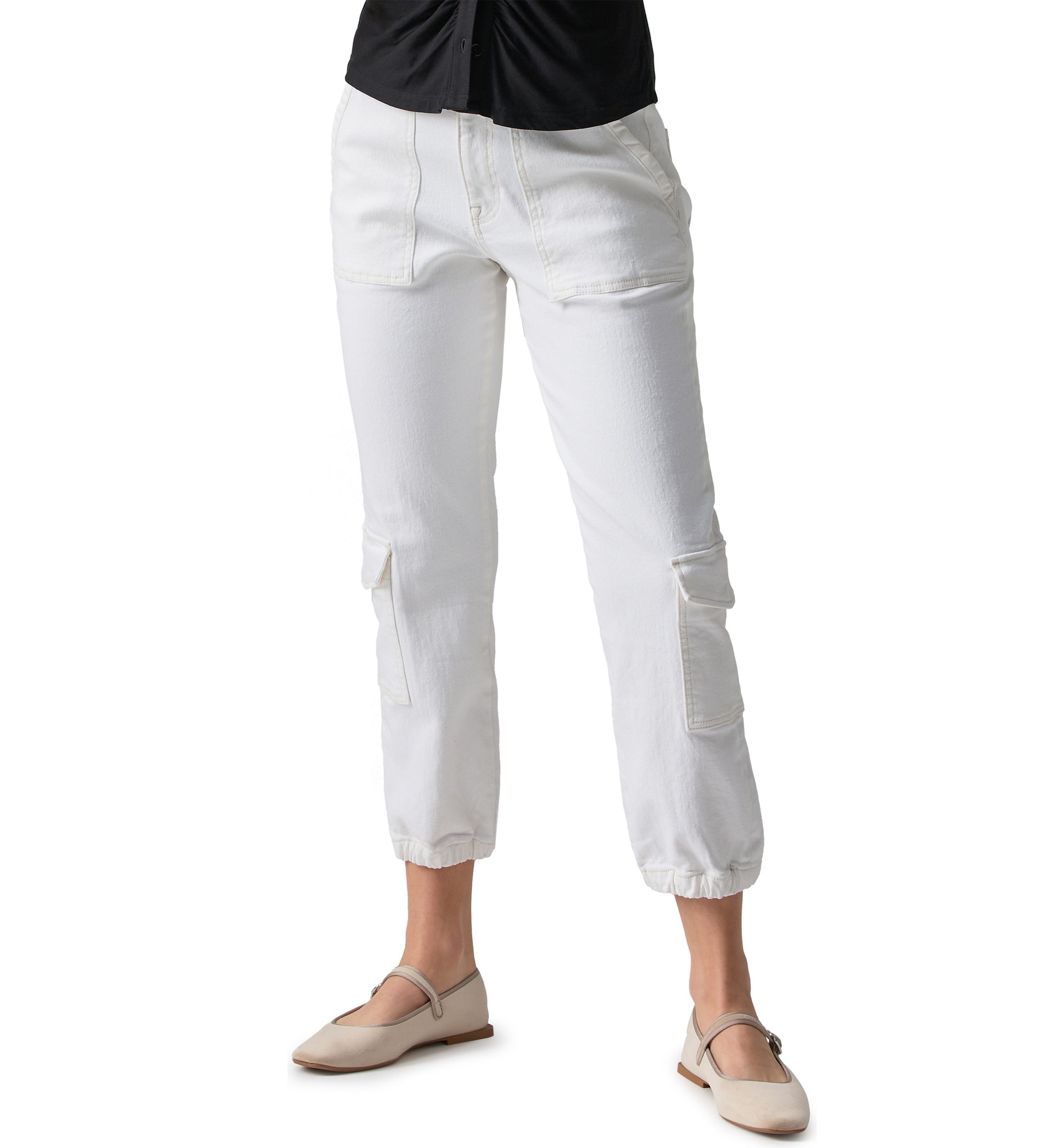 Womens Brooklyn Cargo Pants