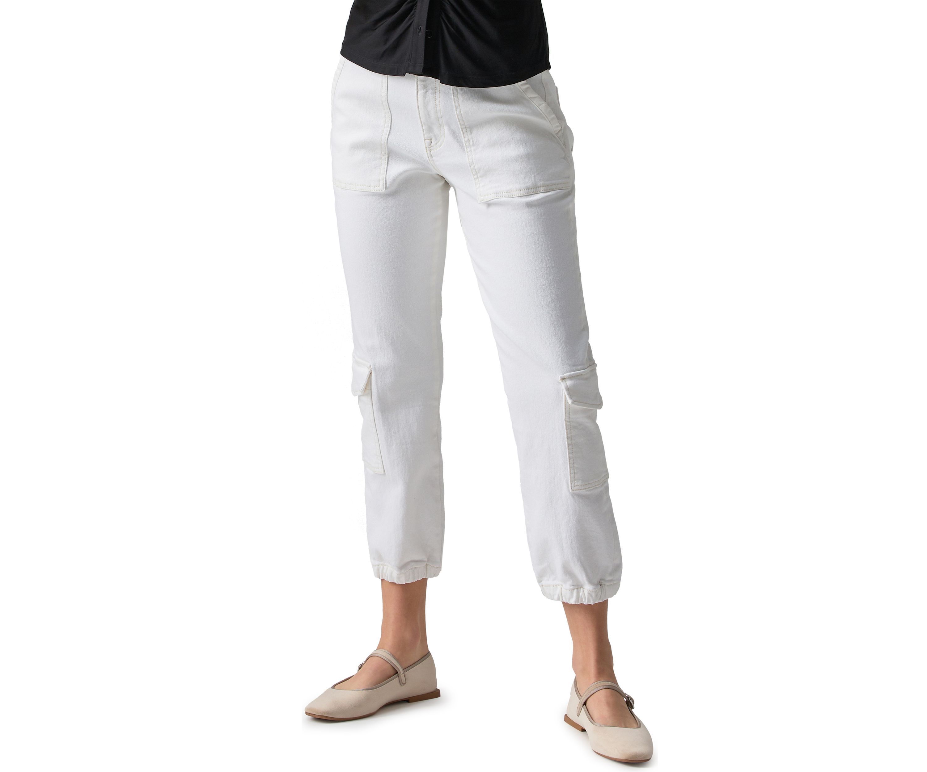 Womens Brooklyn Cargo Pants