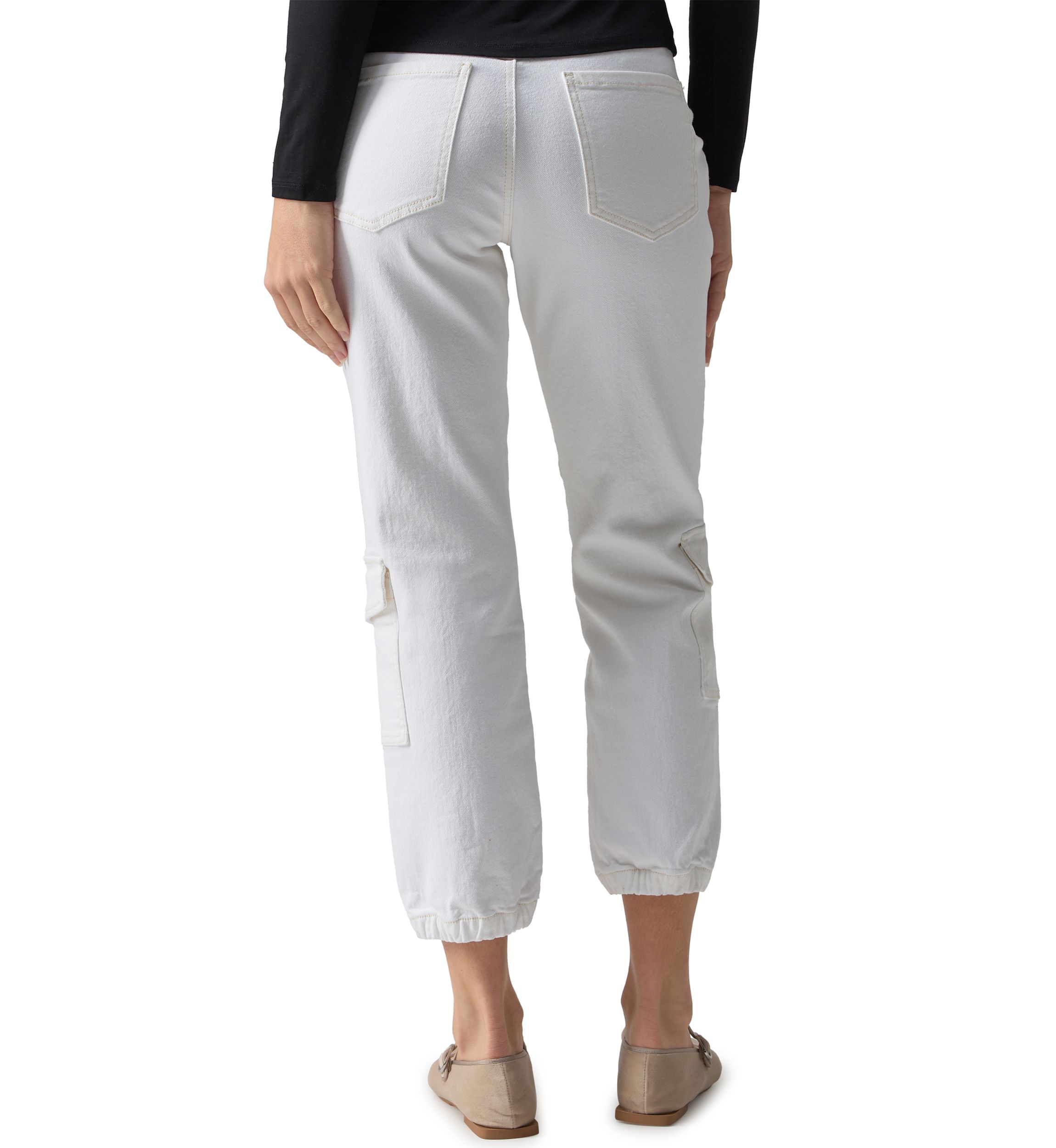 Womens Brooklyn Cargo Pants