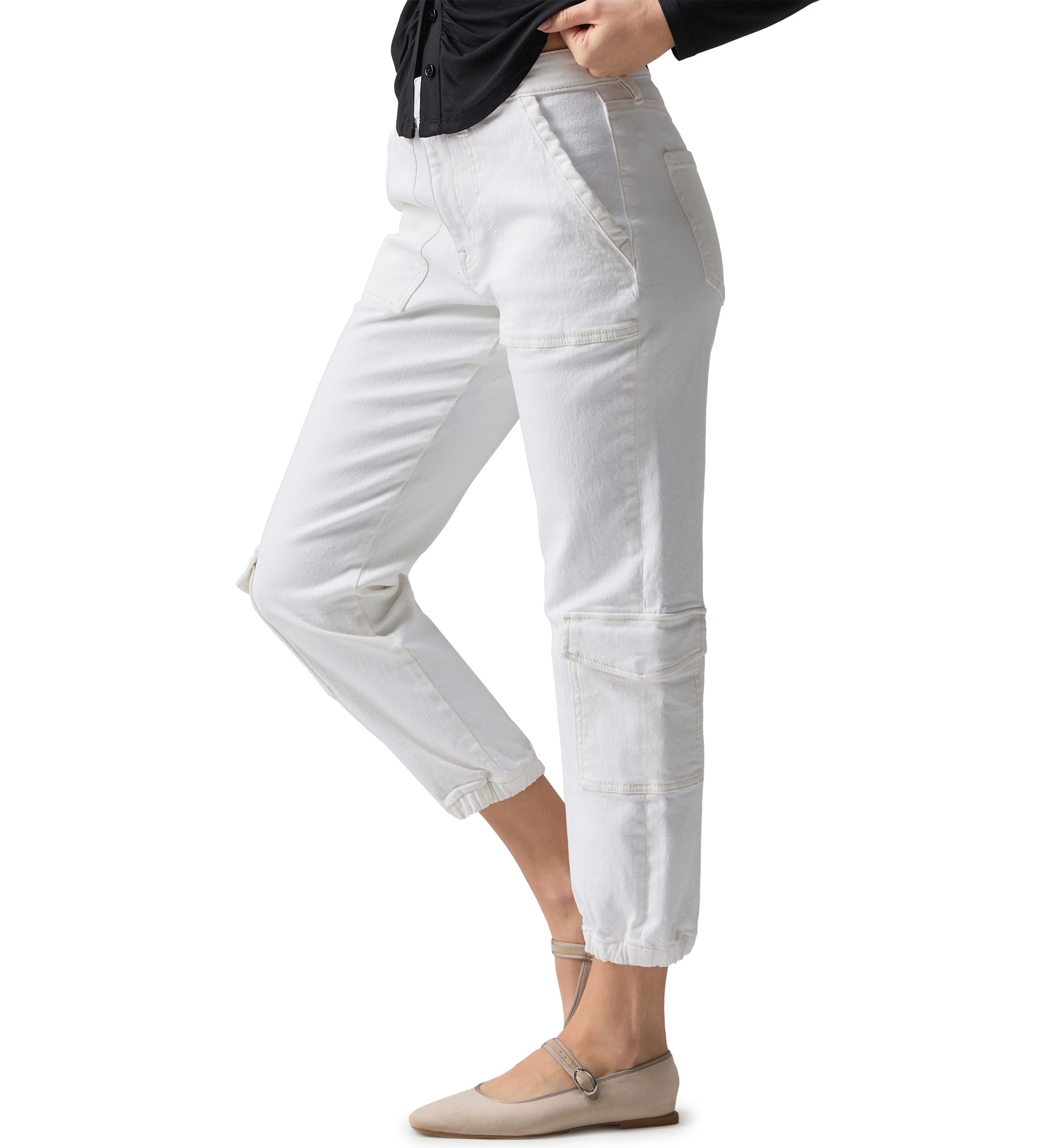 Womens Brooklyn Cargo Pants