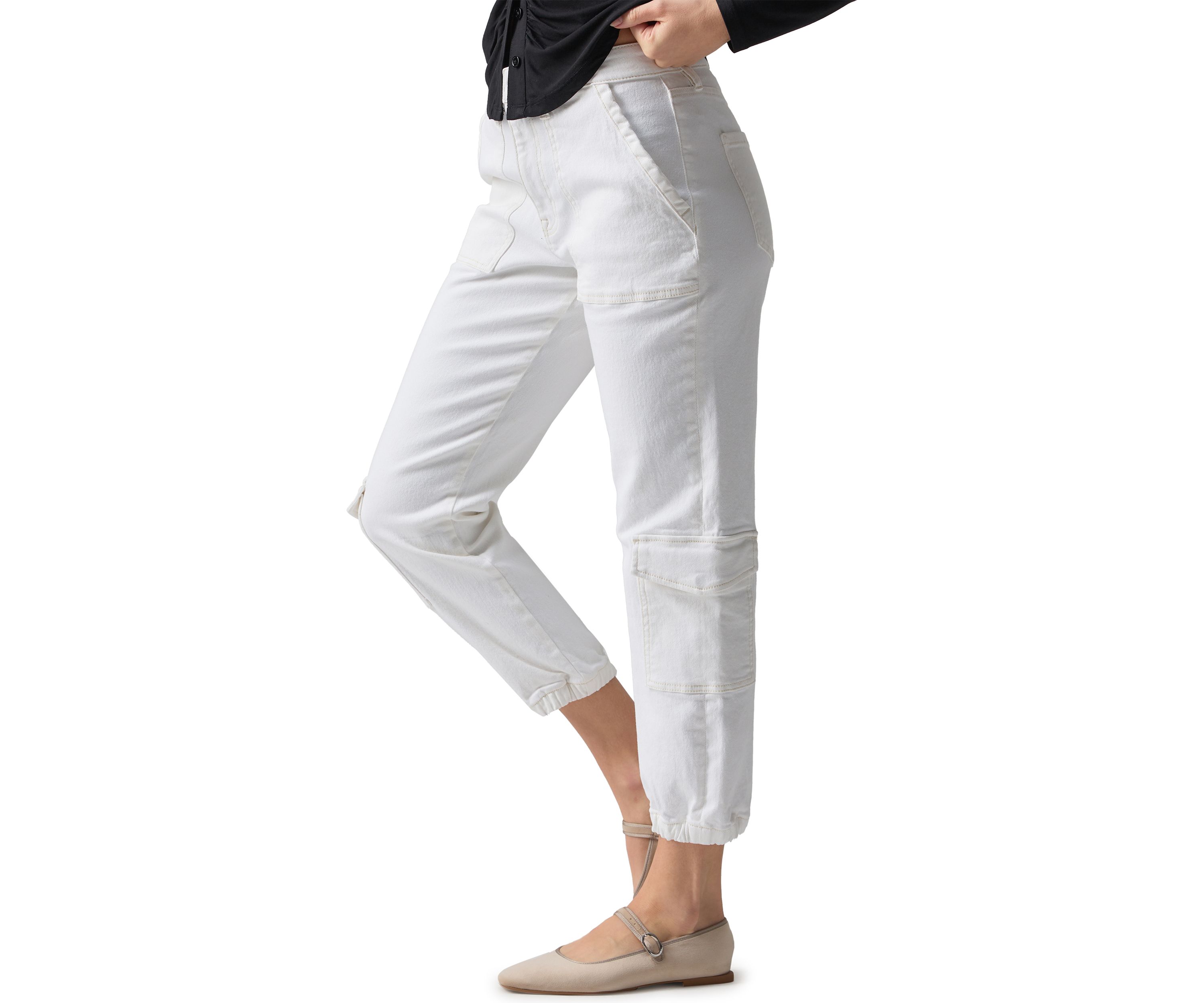 Womens Brooklyn Cargo Pants