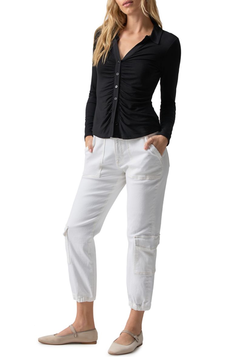 Womens Brooklyn Cargo Pants