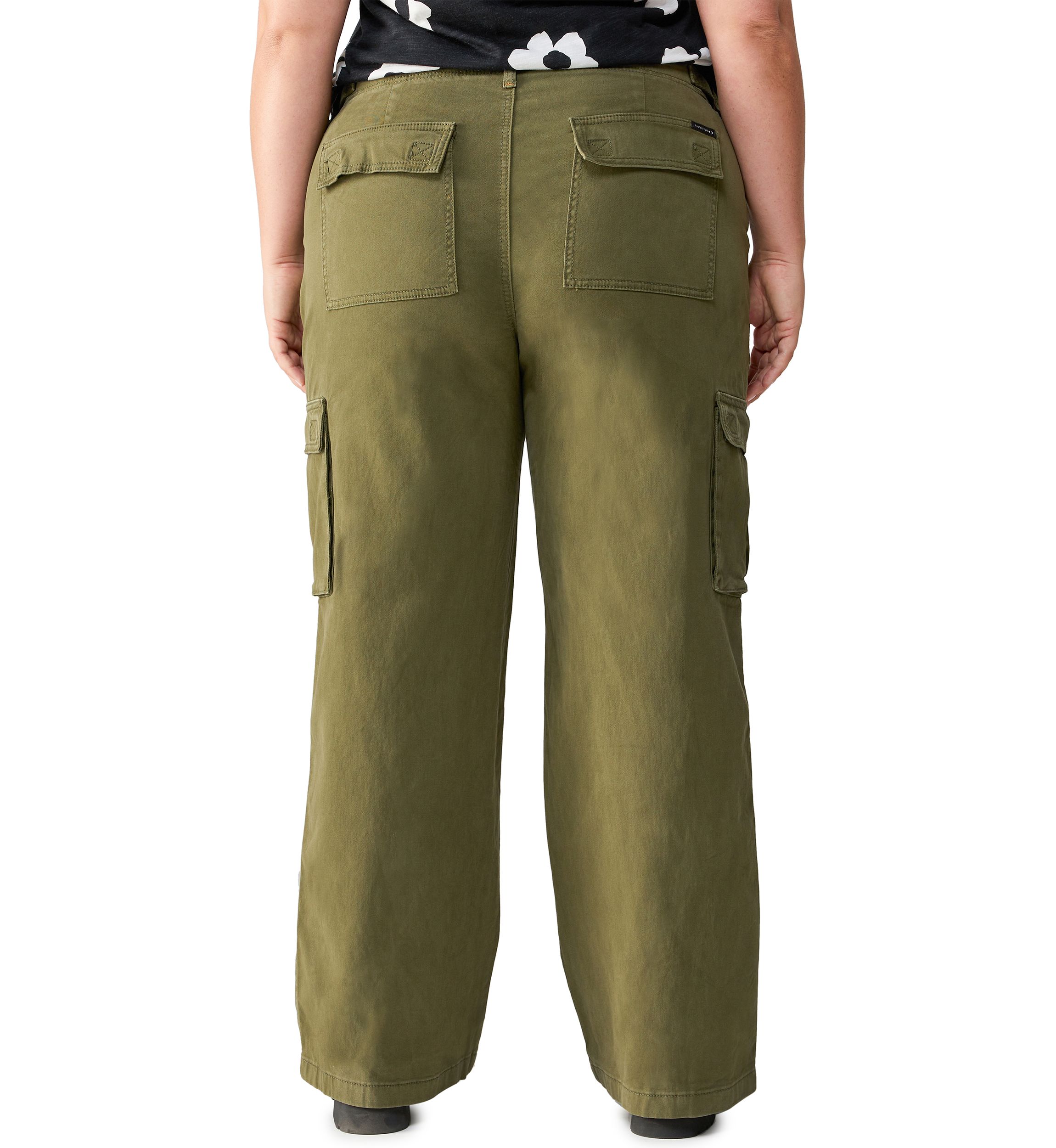 Plus Size Reissue Cargo Pants