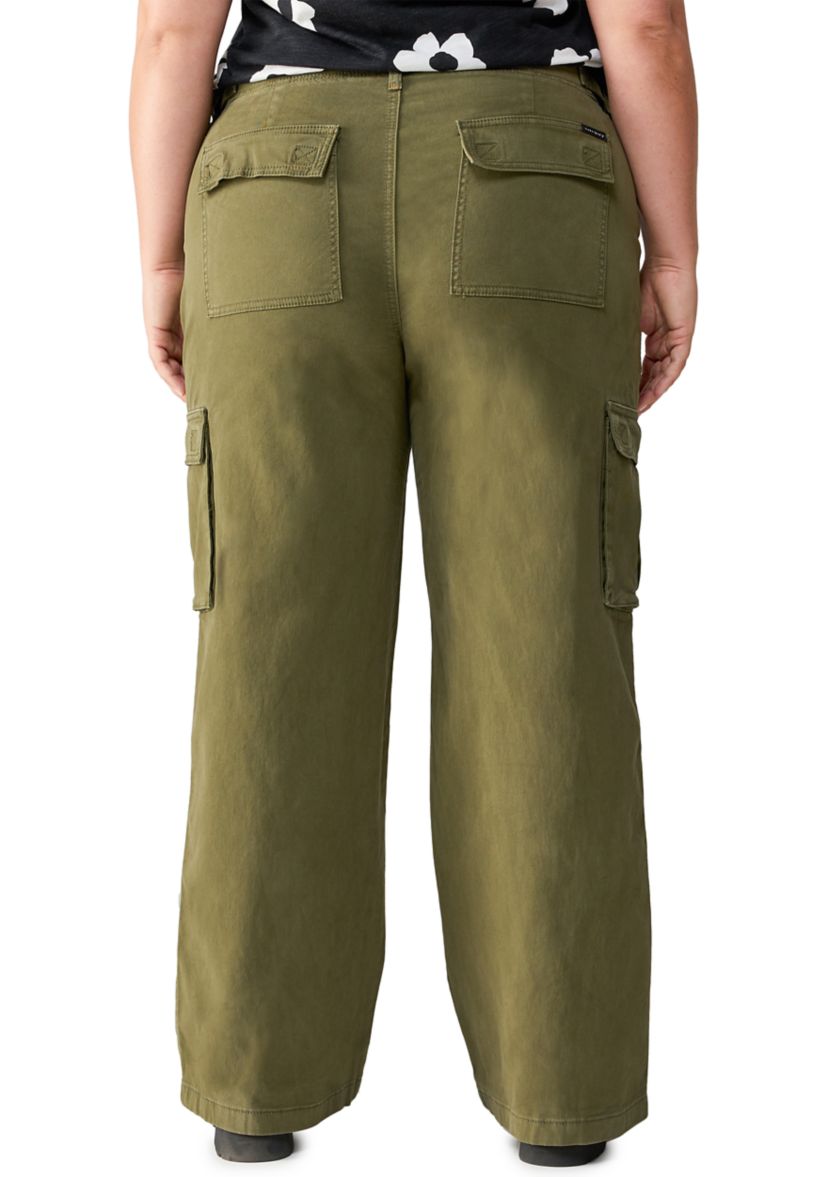 Plus Size Reissue Cargo Pants
