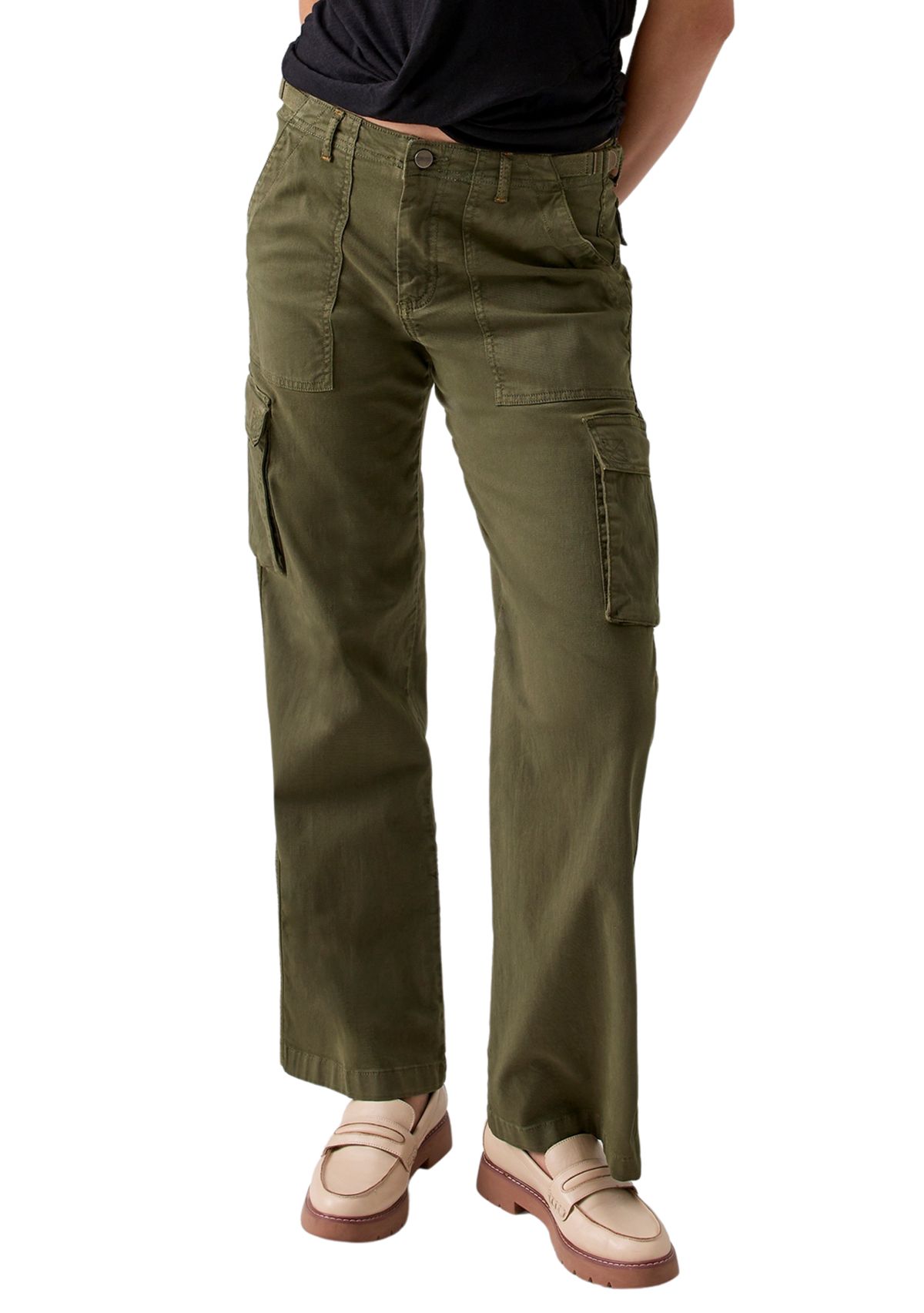 Womens Reissue Cargo Pants