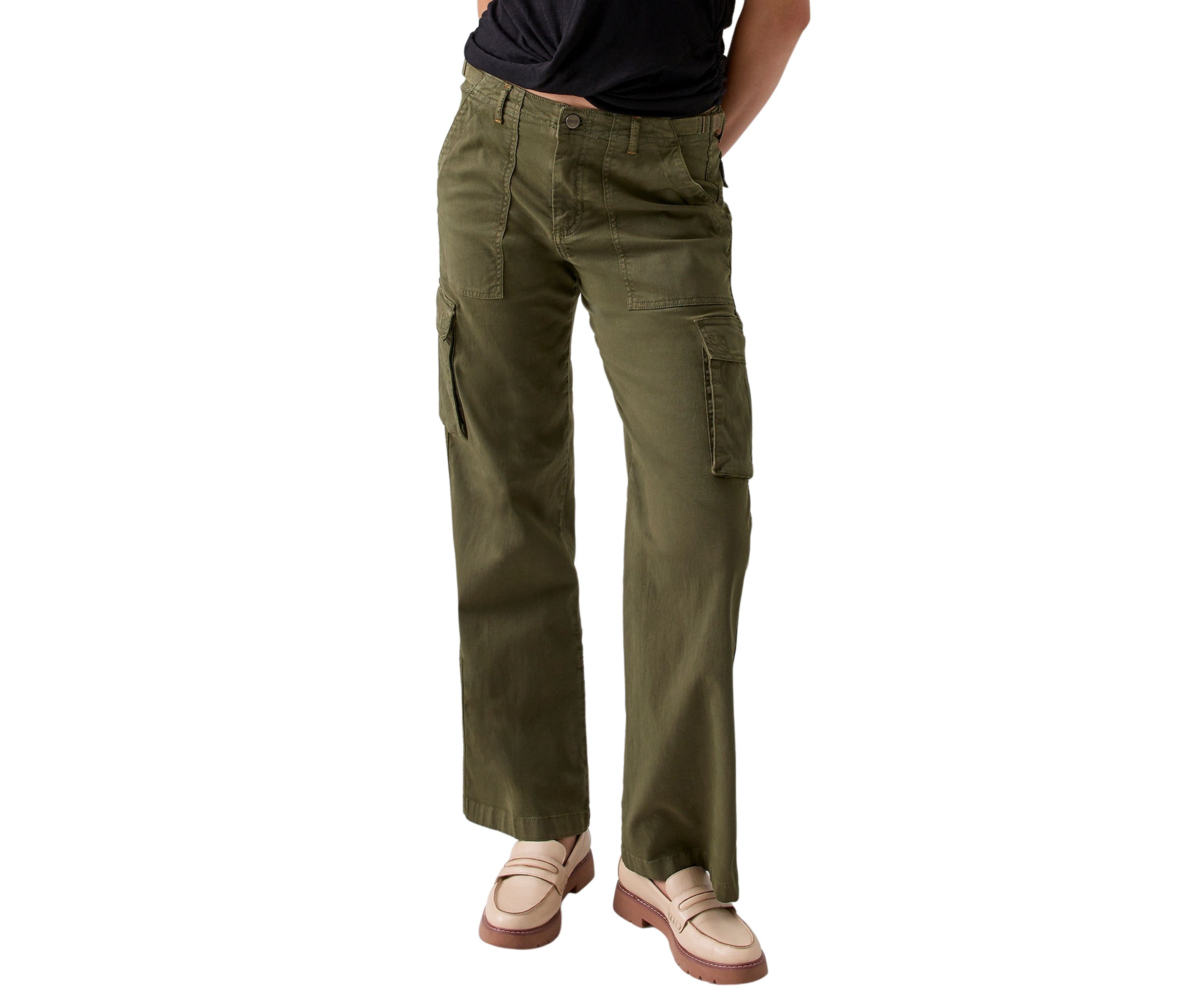 Womens Reissue Cargo Pants