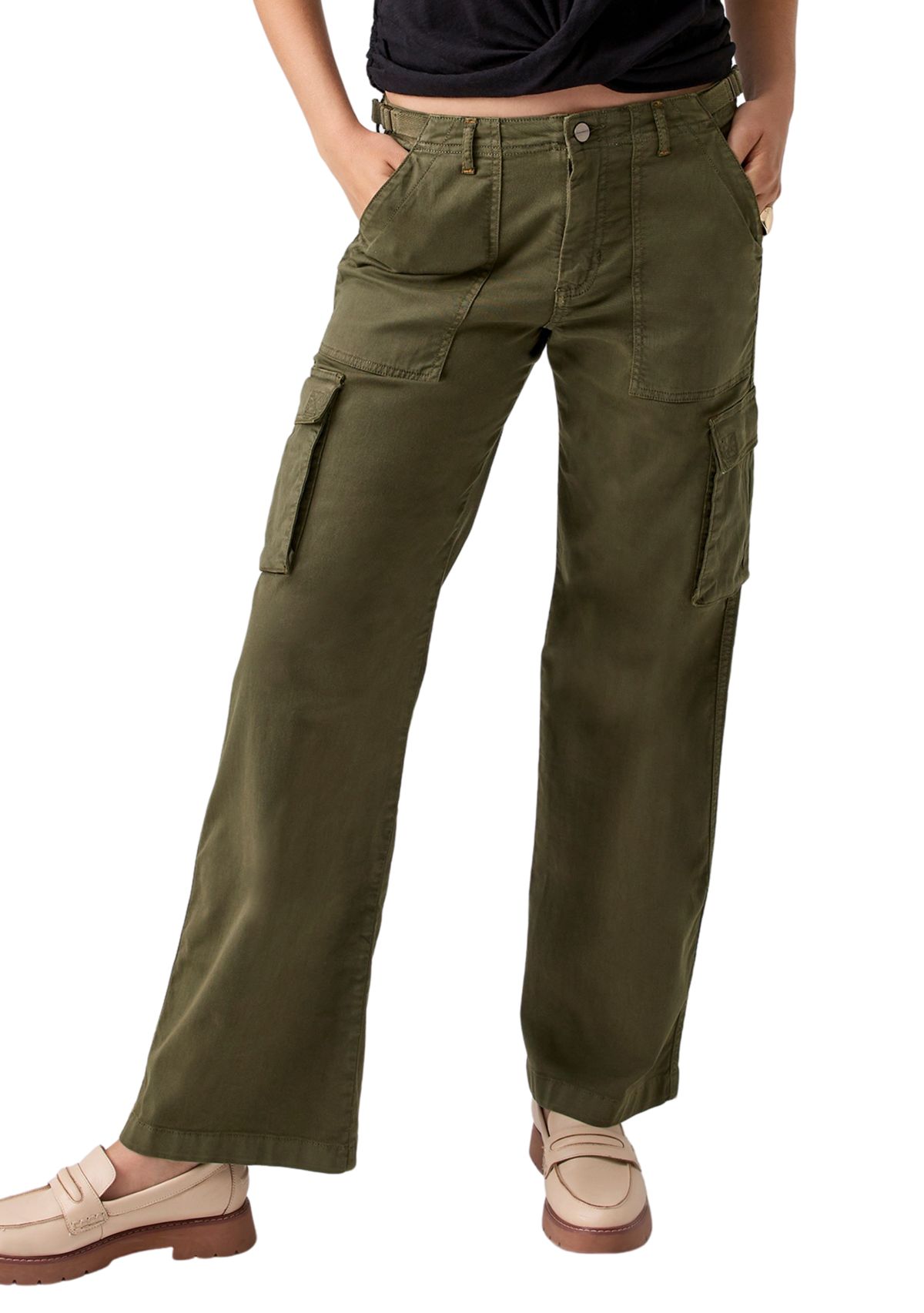 Womens Reissue Cargo Pants