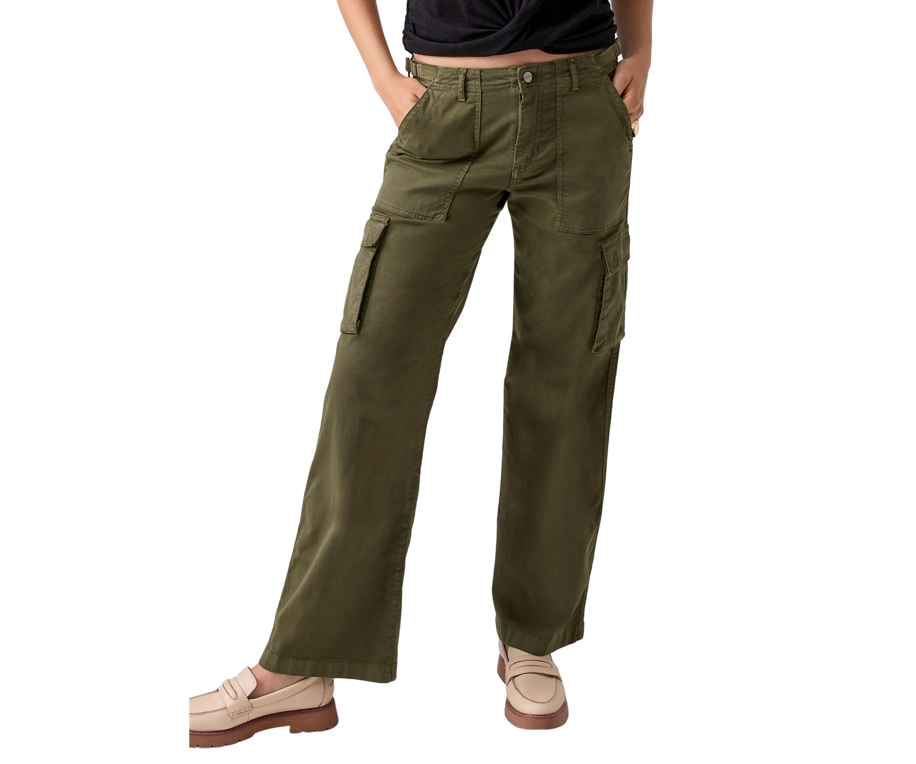 Womens Reissue Cargo Pants