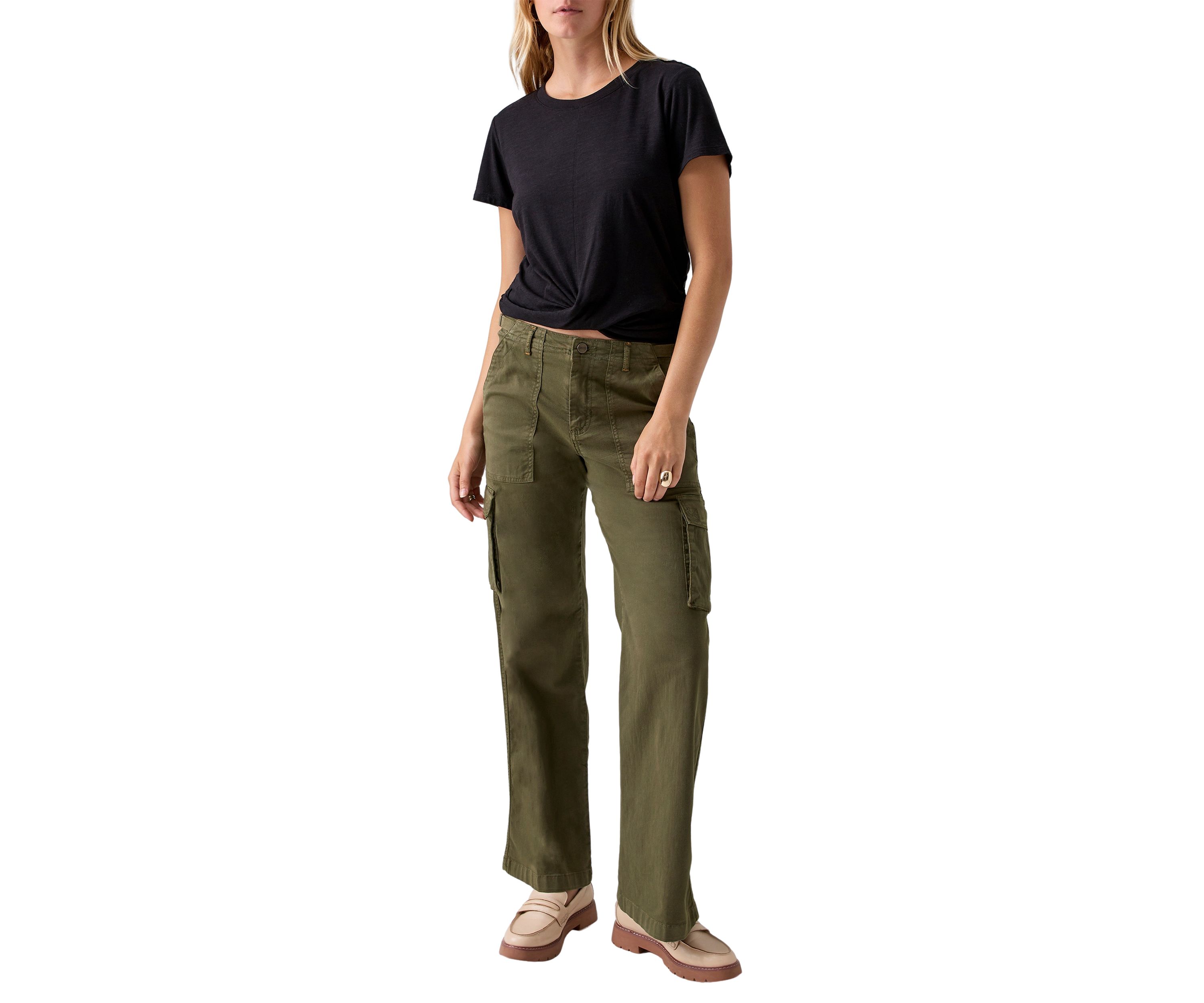Womens Reissue Cargo Pants
