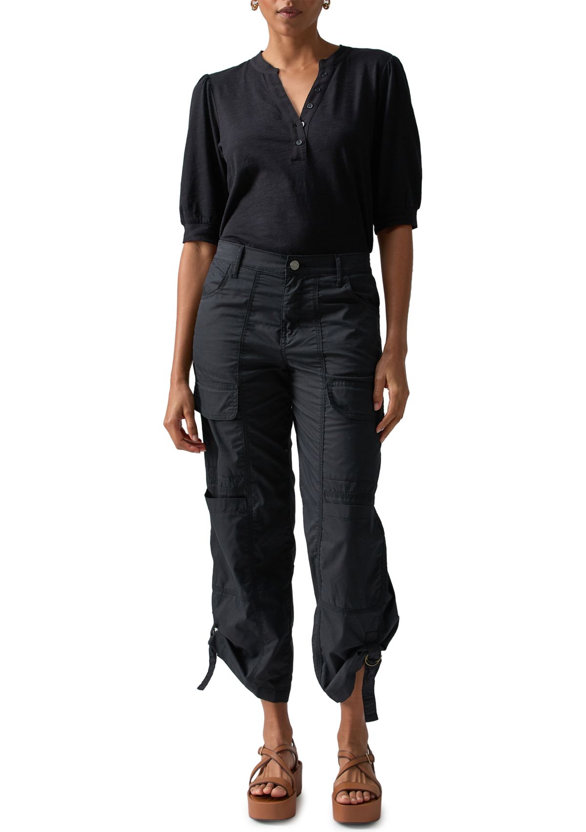 Womens Cali Cargo Pants
