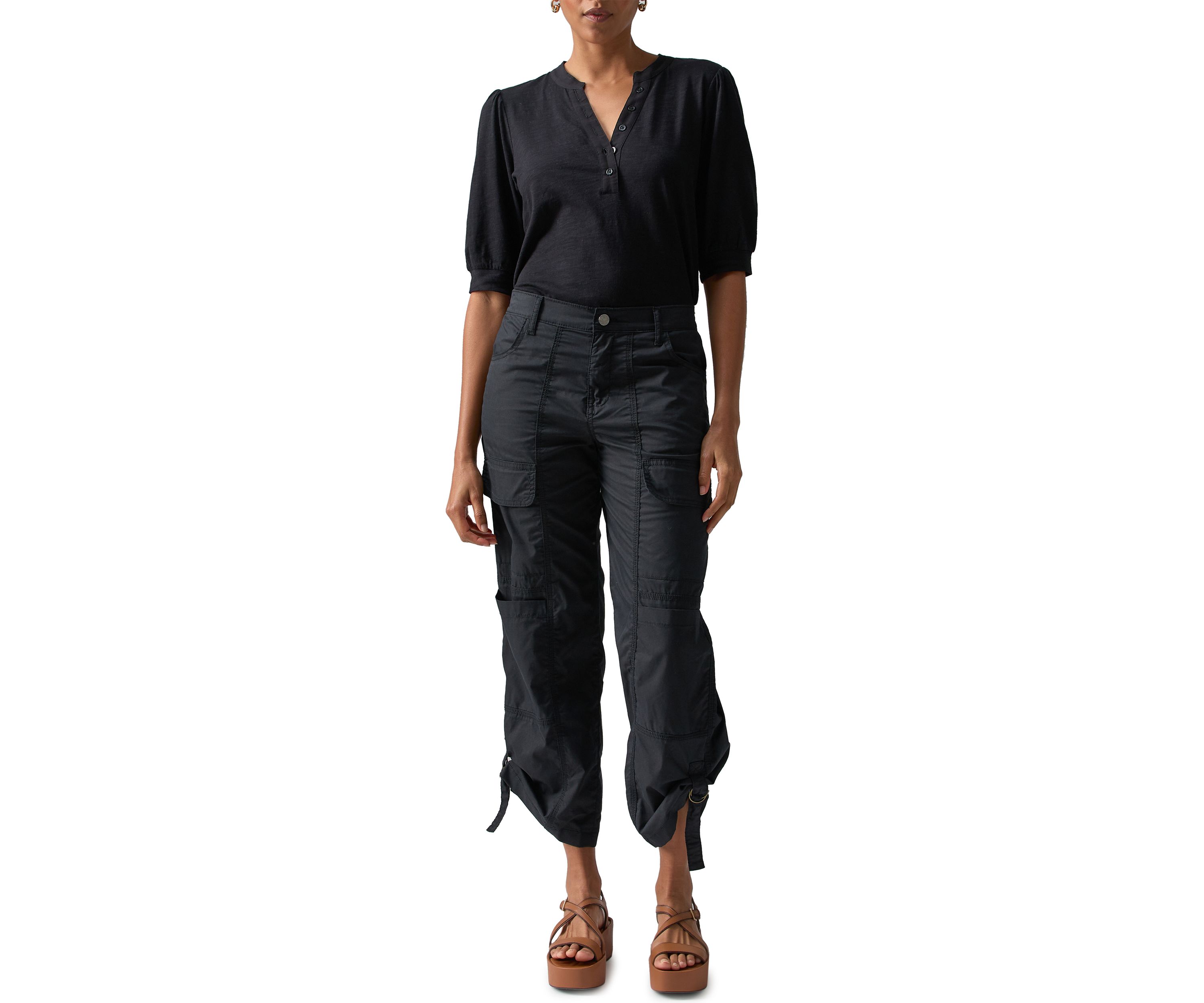 Womens Cali Cargo Pants