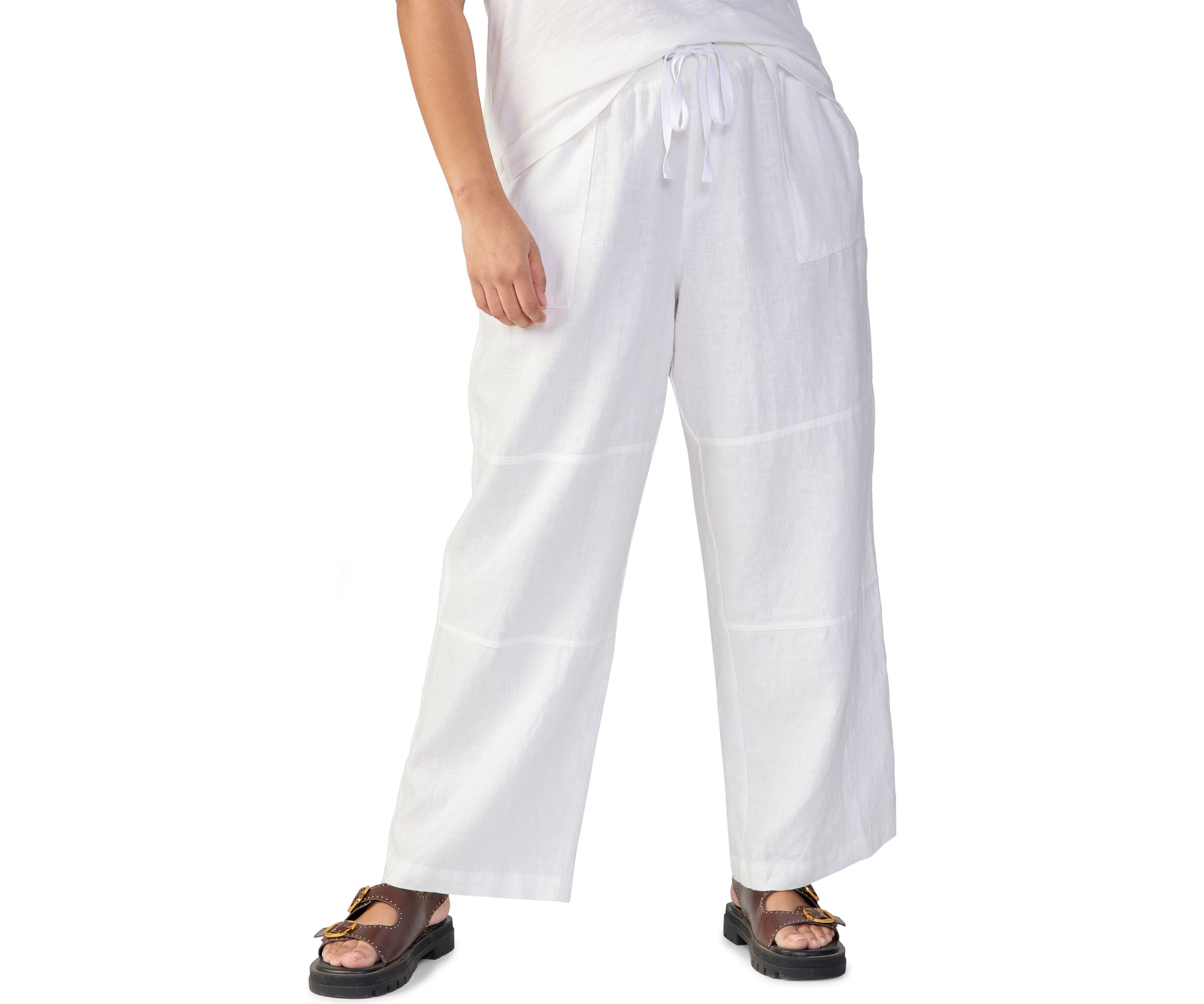 Plus Size Live In Pants