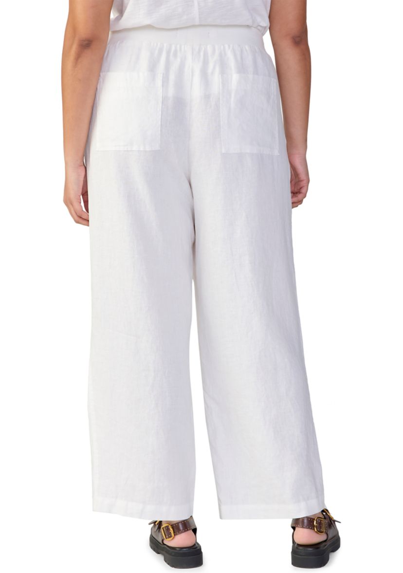 Plus Size Live In Pants