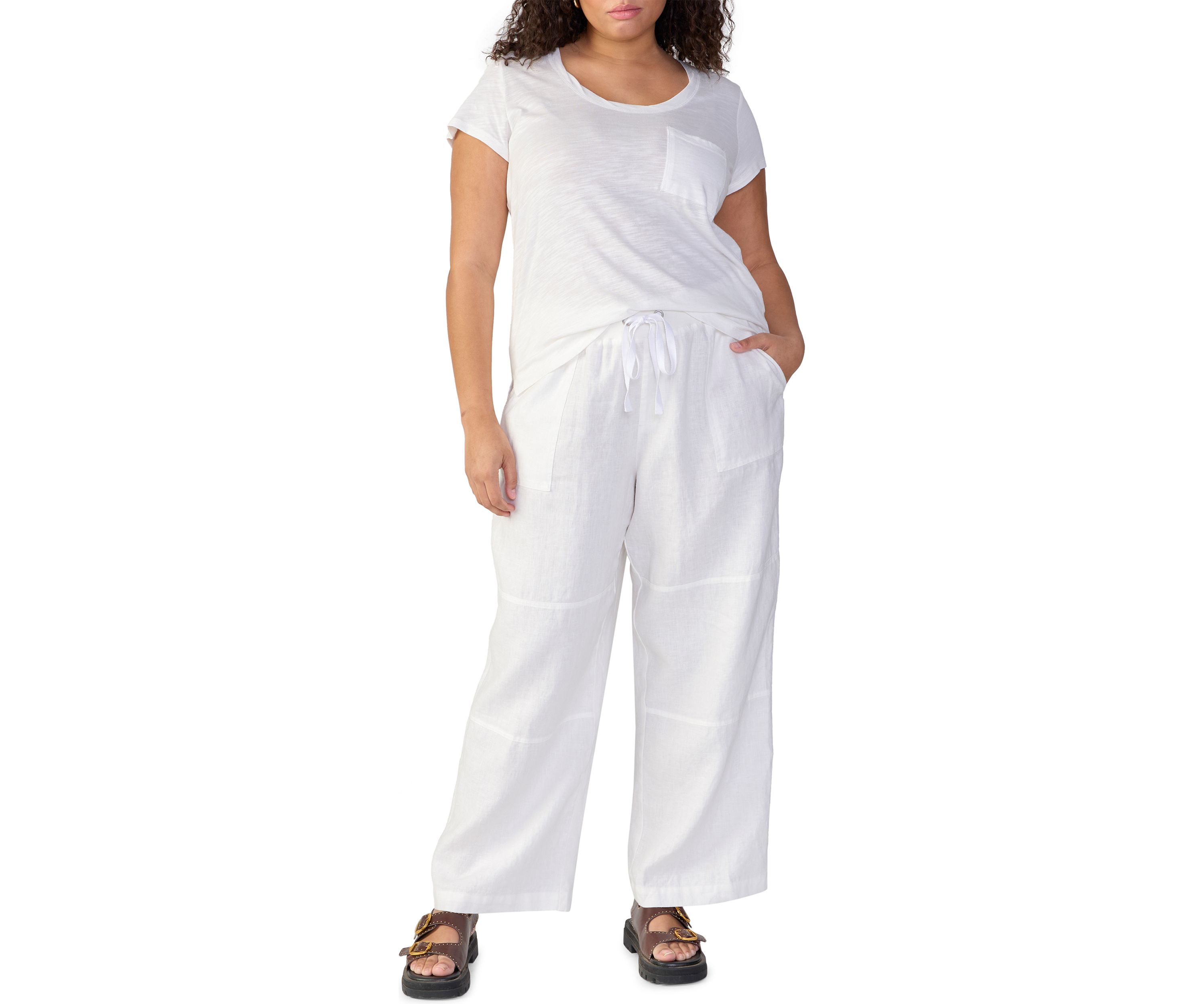 Plus Size Live In Pants