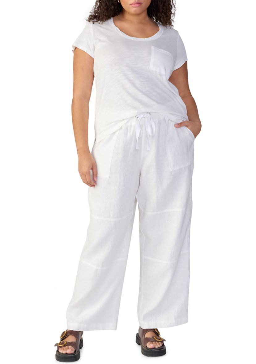 Plus Size Live In Pants