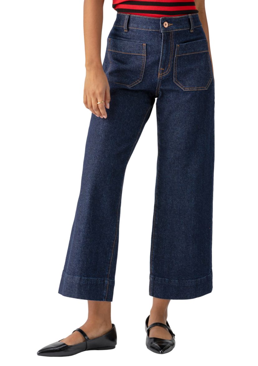 Womens The Marine Jeans
