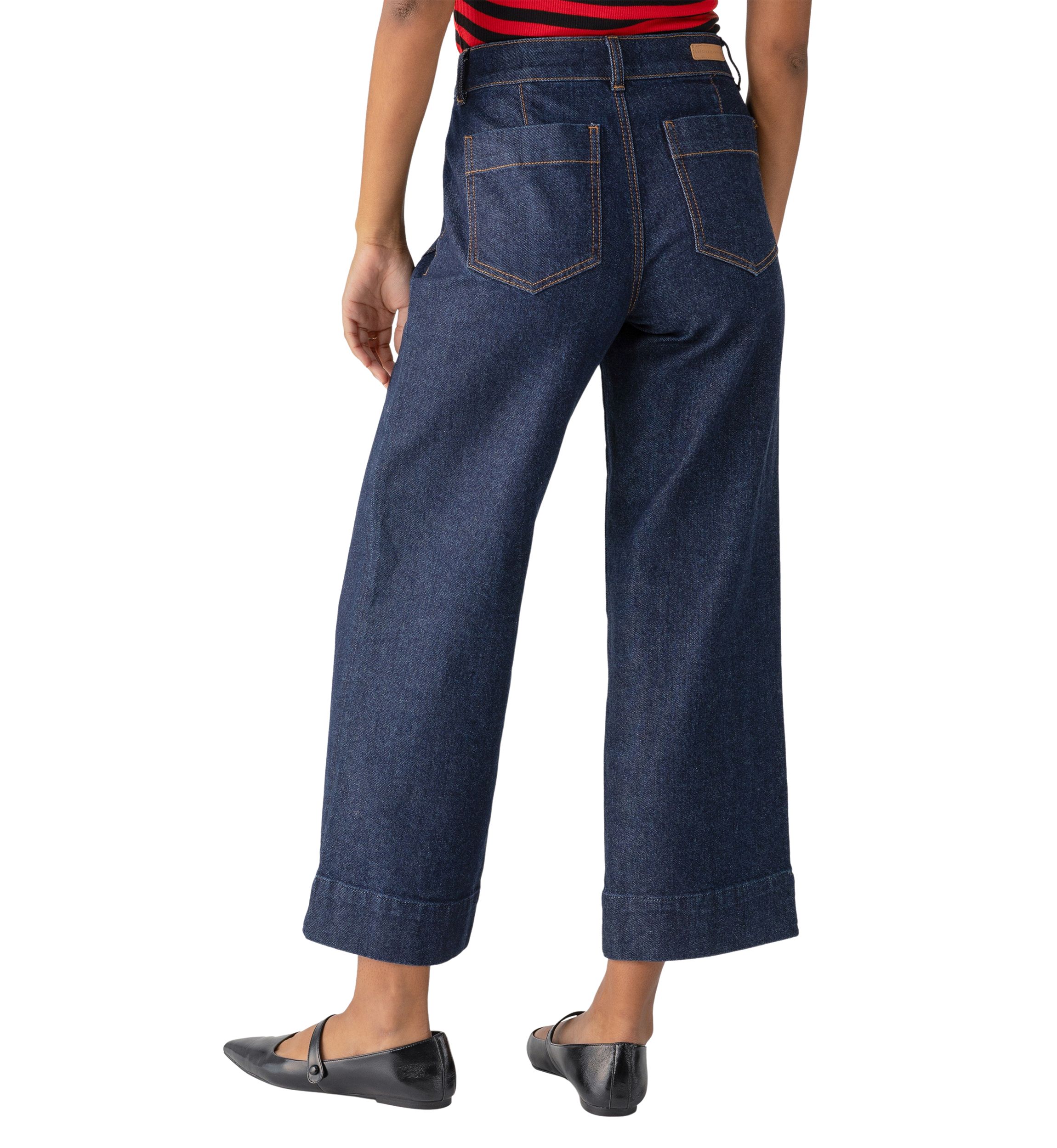 Womens The Marine Jeans