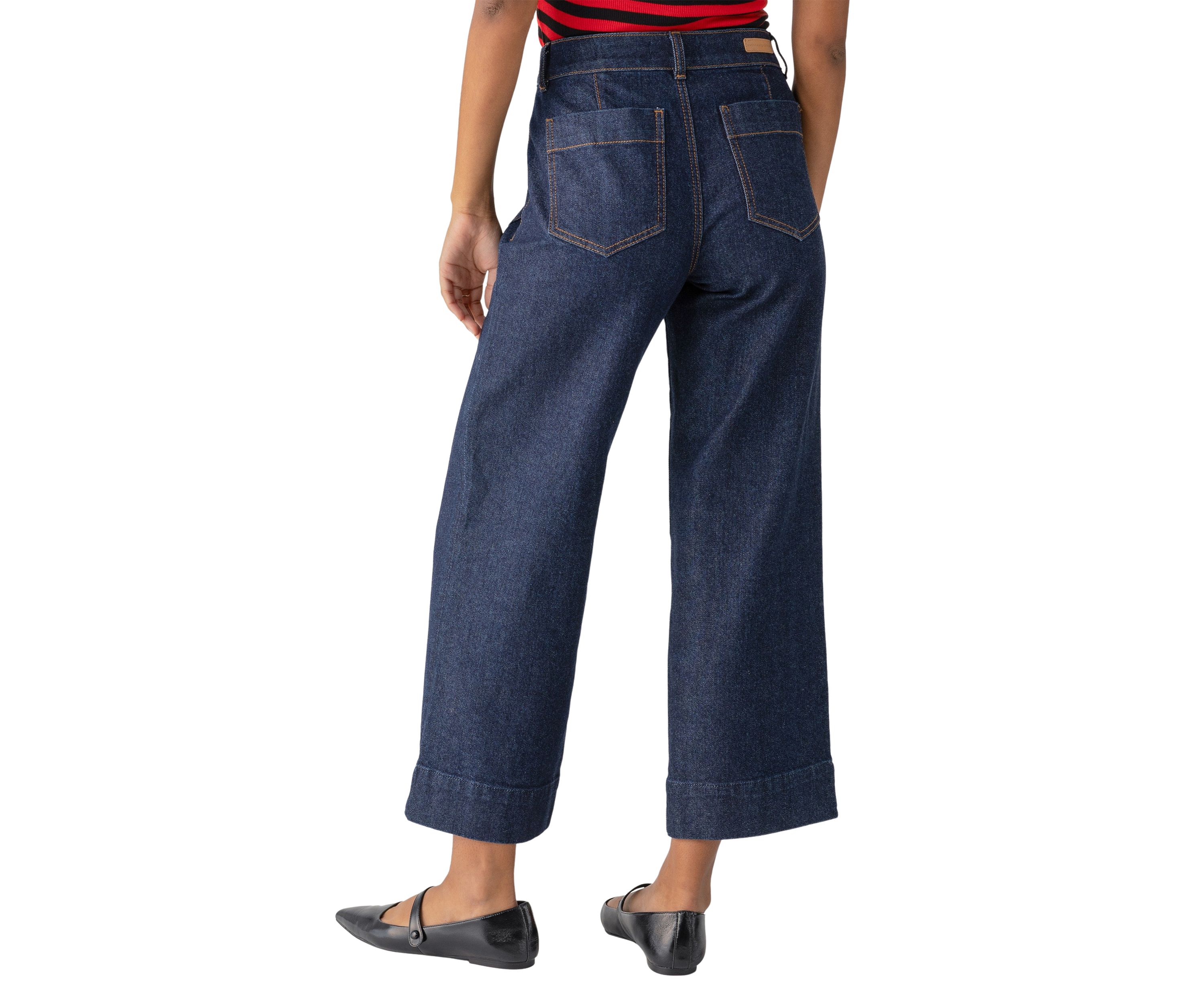 Womens The Marine Jeans