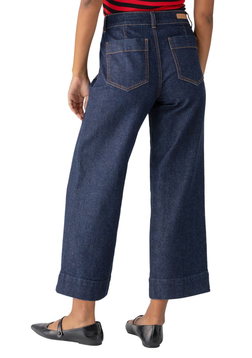 Womens The Marine Jeans