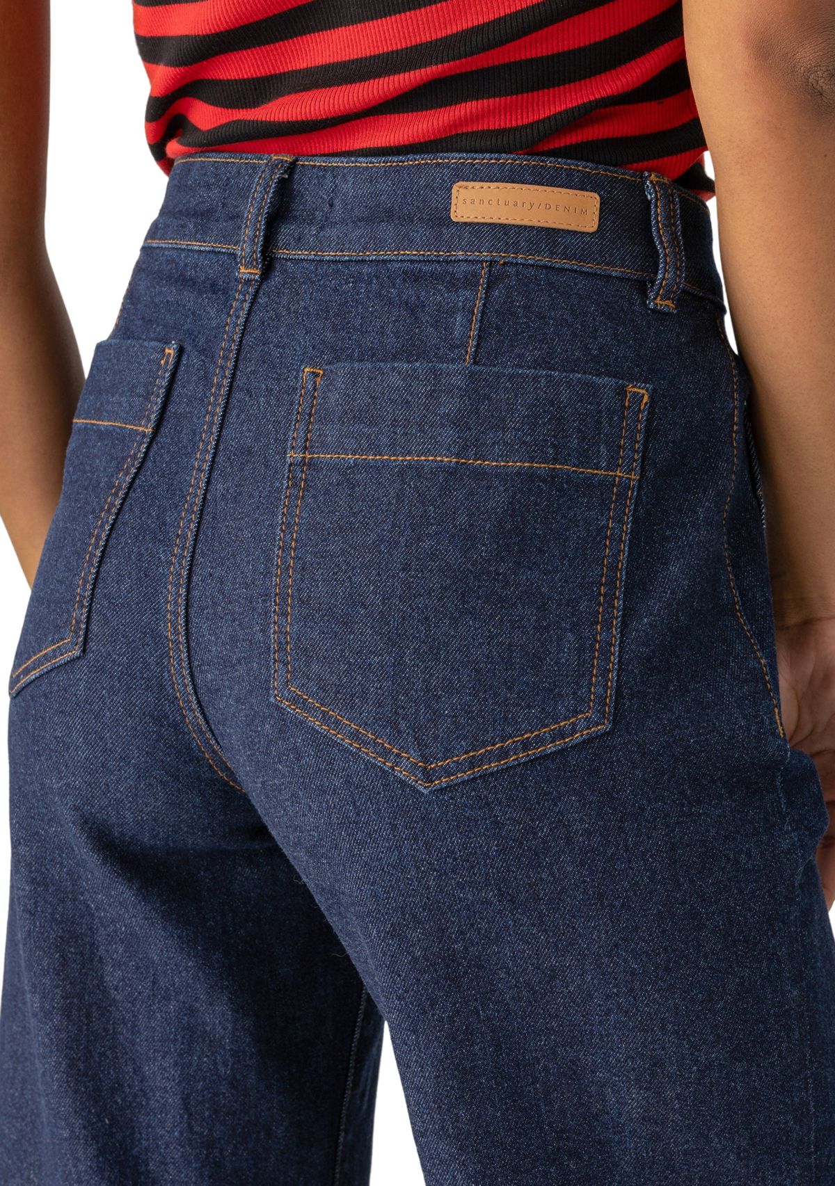 Womens The Marine Jeans