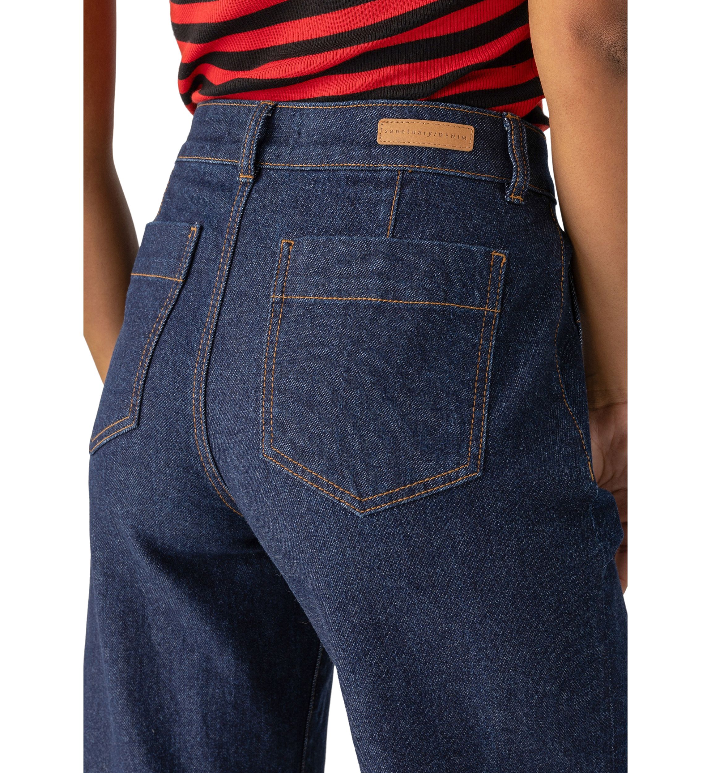 Womens The Marine Jeans