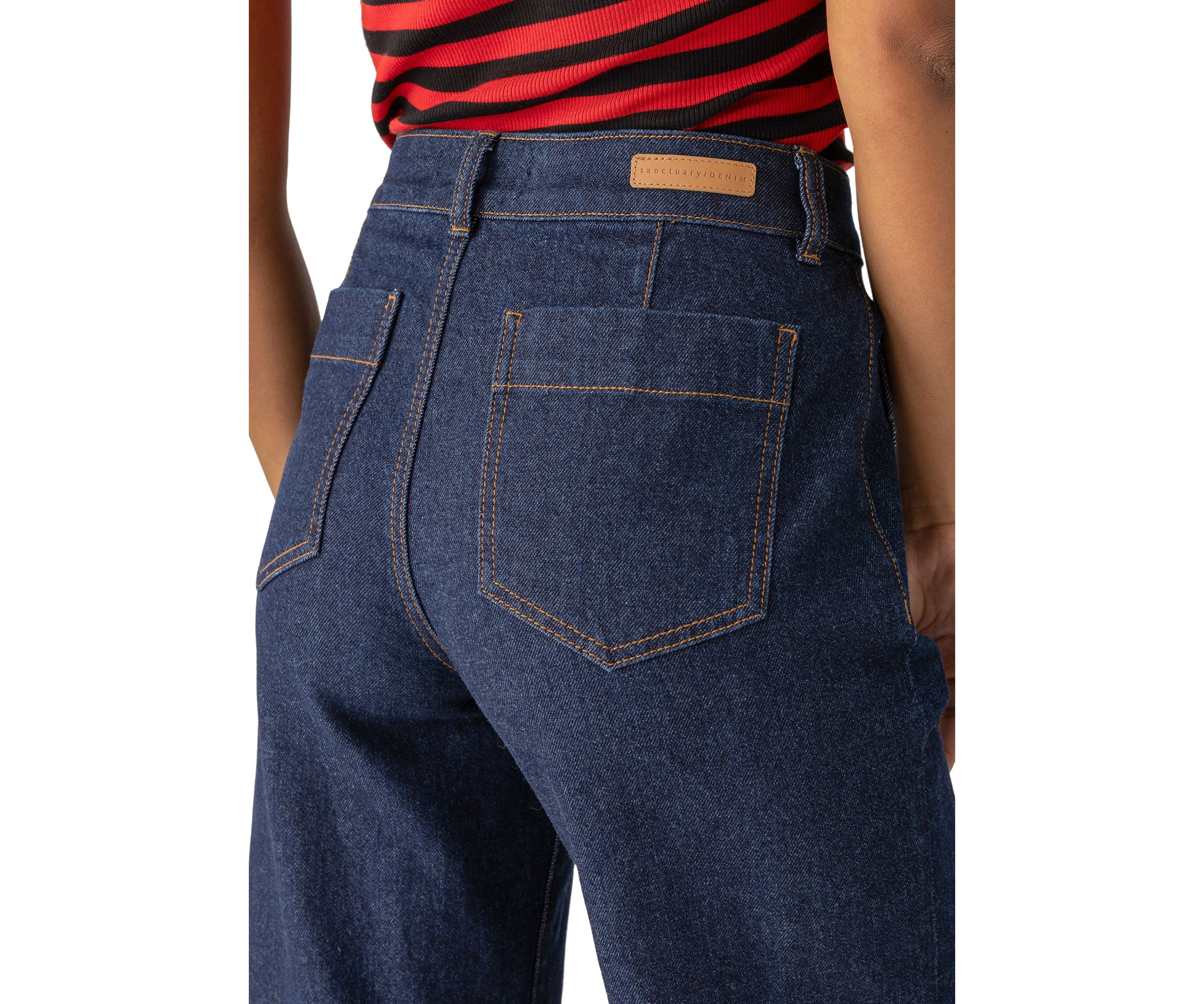 Womens The Marine Jeans