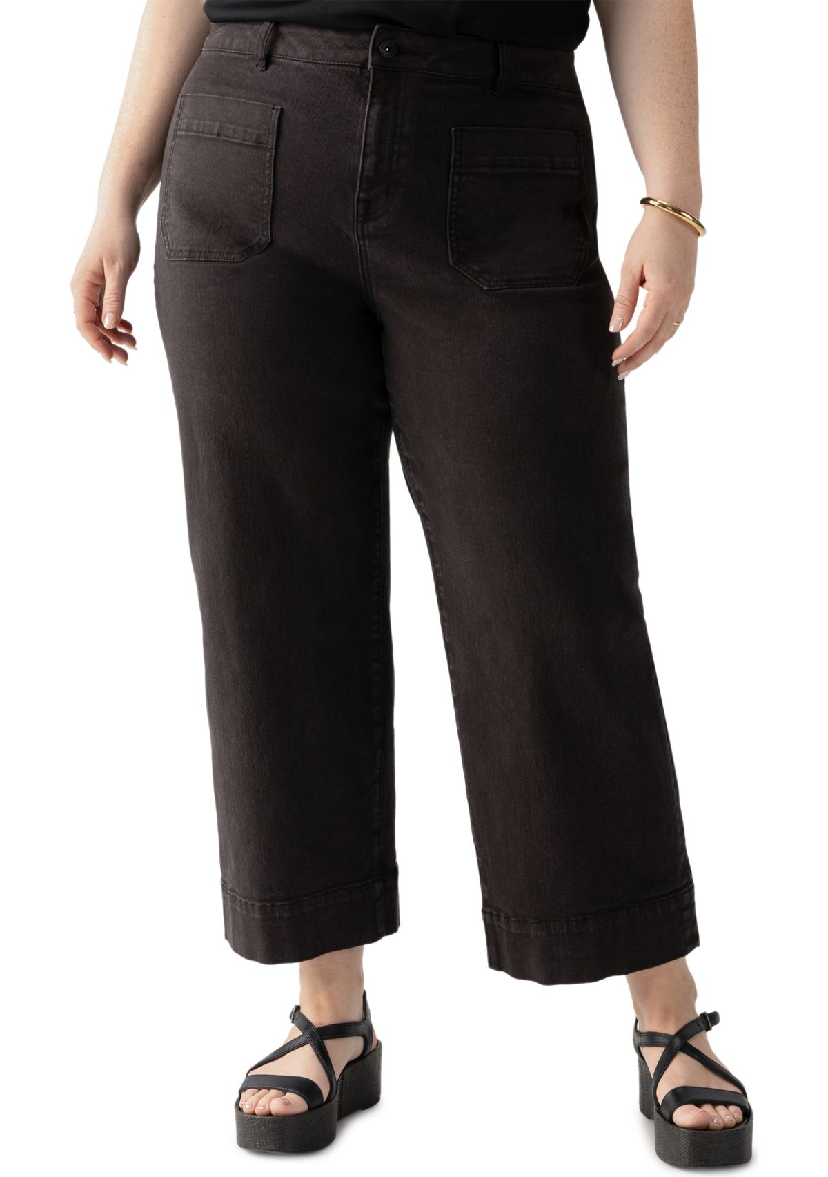 Plus Size The Marine Pants