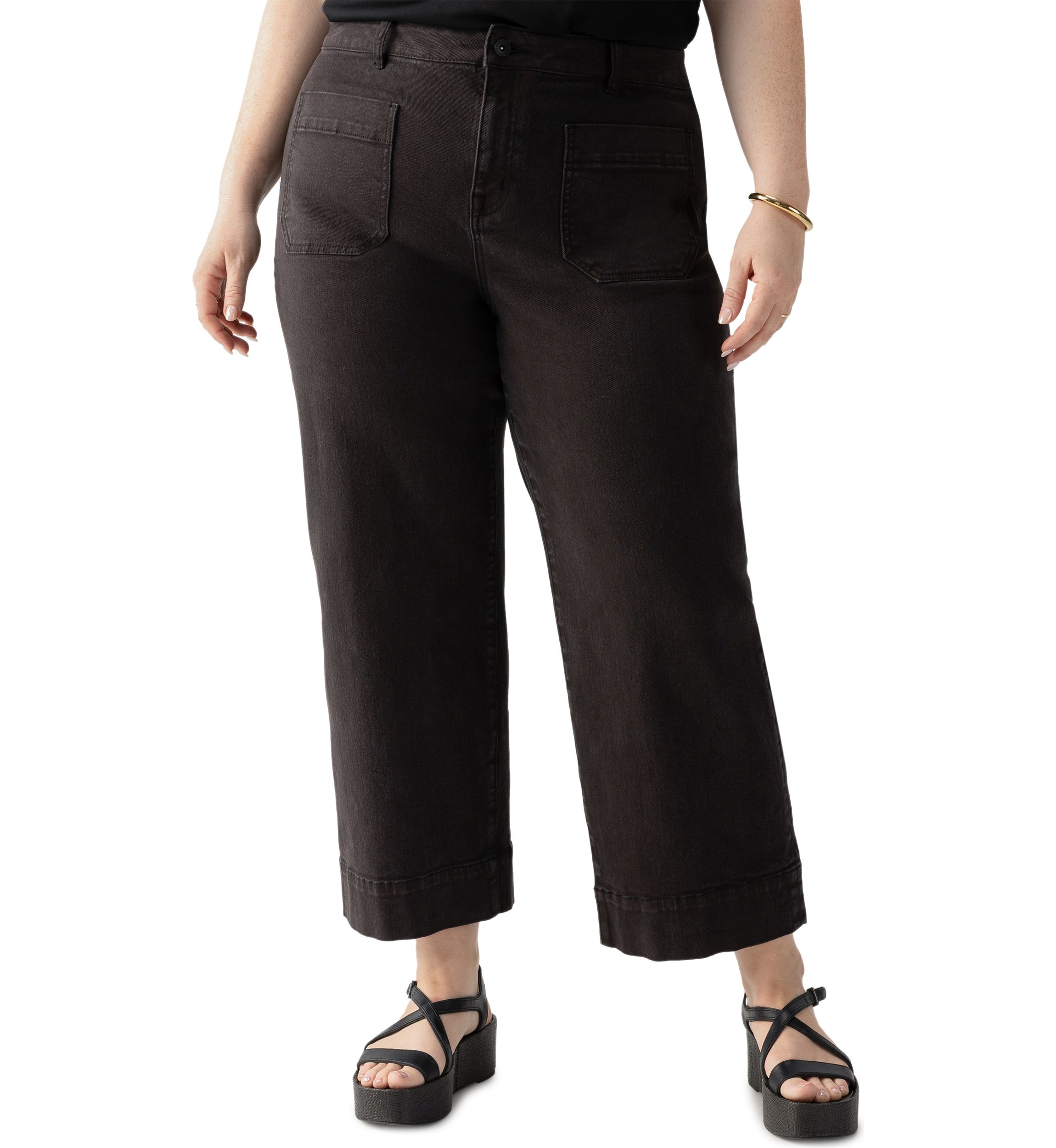 Plus Size The Marine Pants