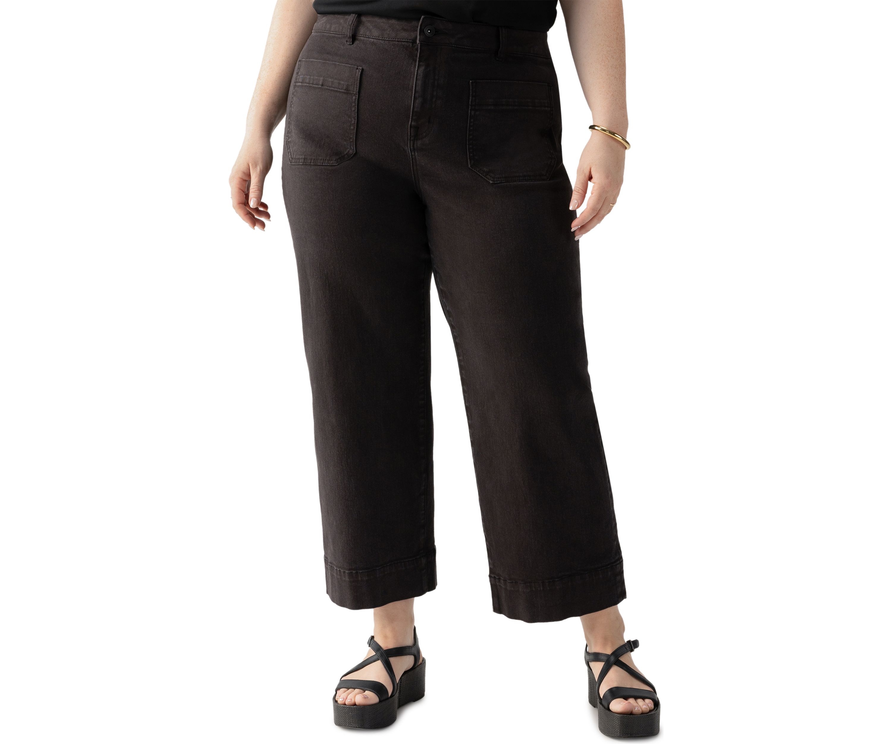 Plus Size The Marine Pants