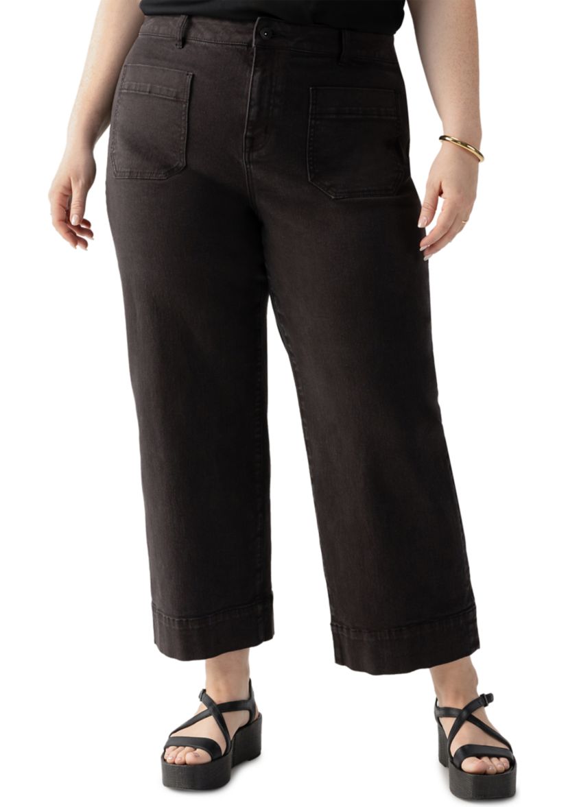 Plus Size The Marine Pants