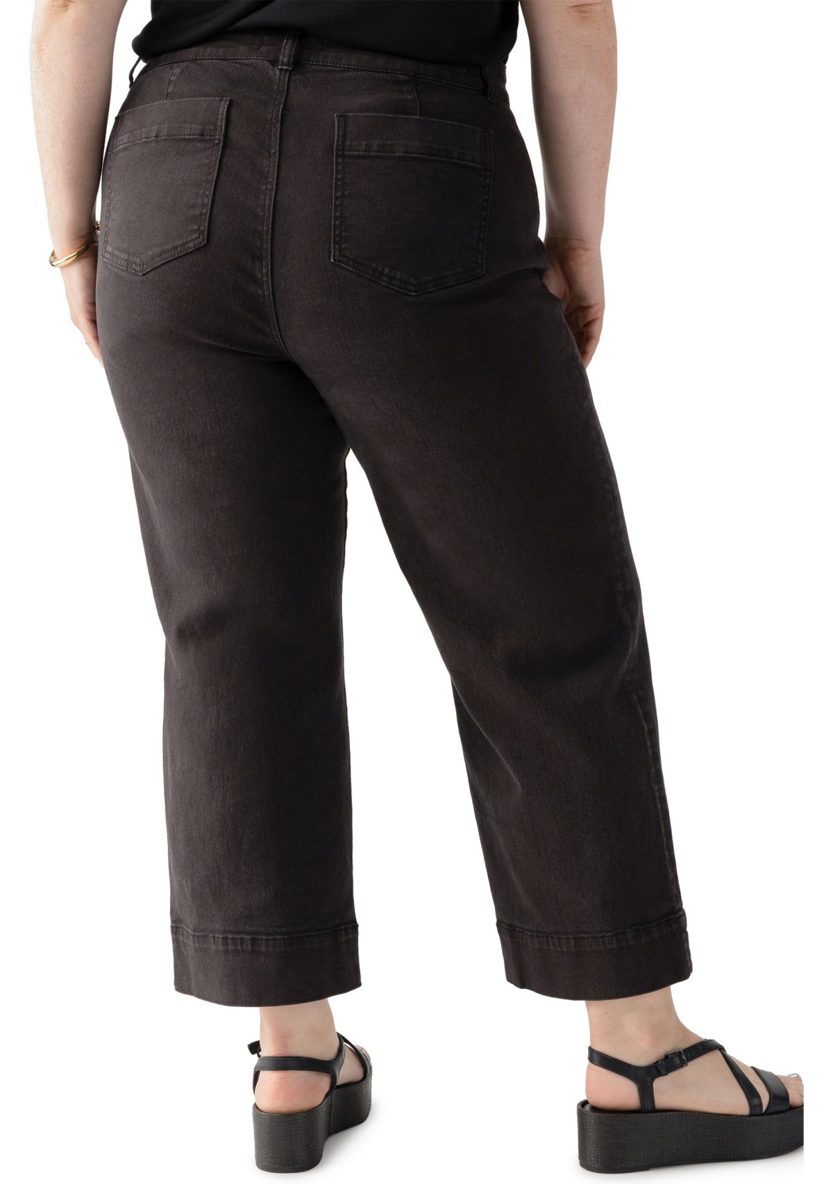 Plus Size The Marine Pants