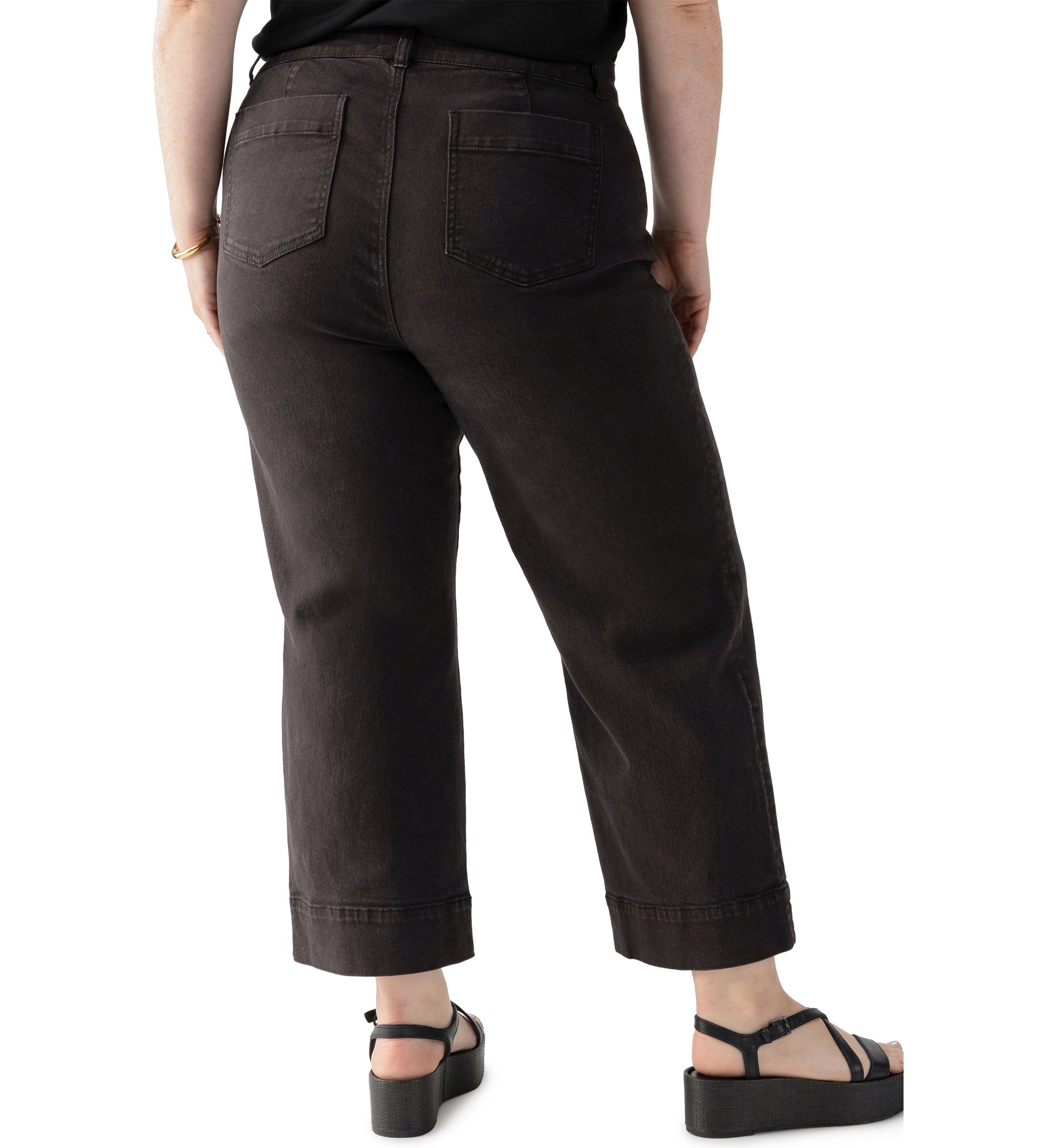Plus Size The Marine Pants