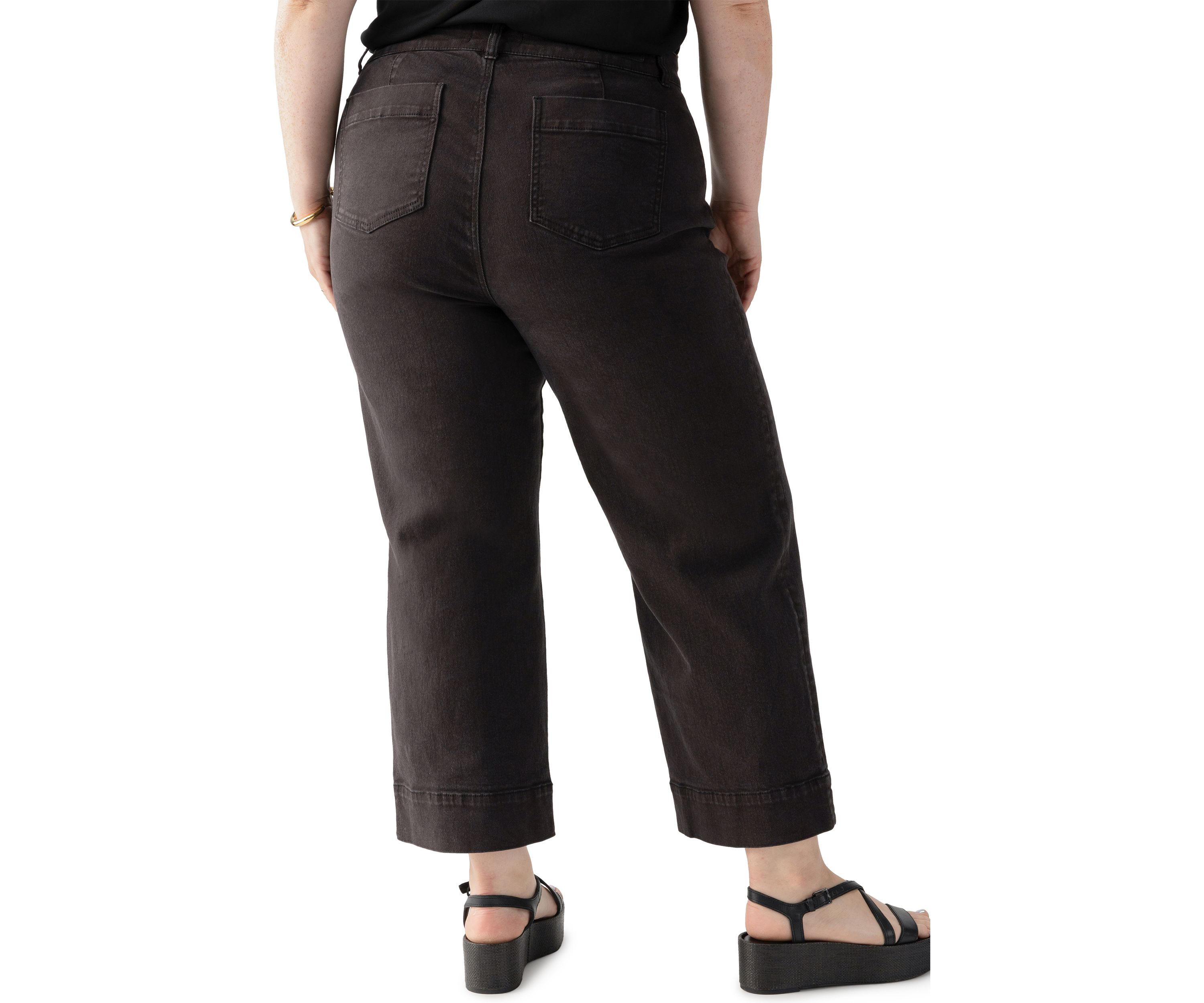 Plus Size The Marine Pants