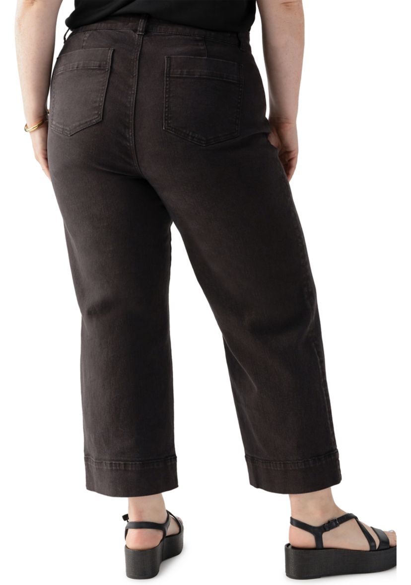 Plus Size The Marine Pants