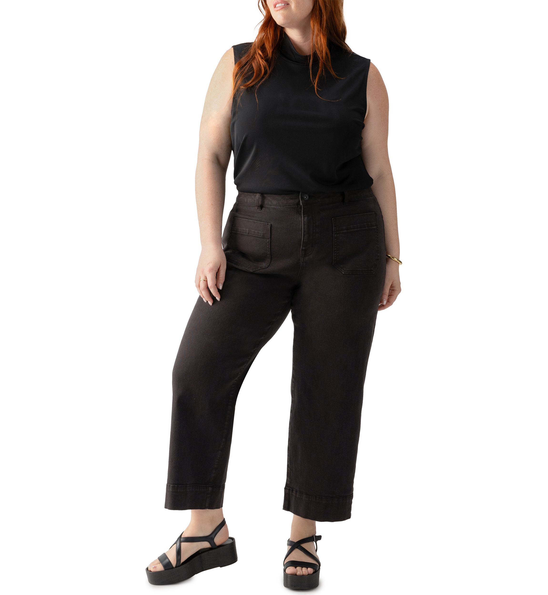 Plus Size The Marine Pants