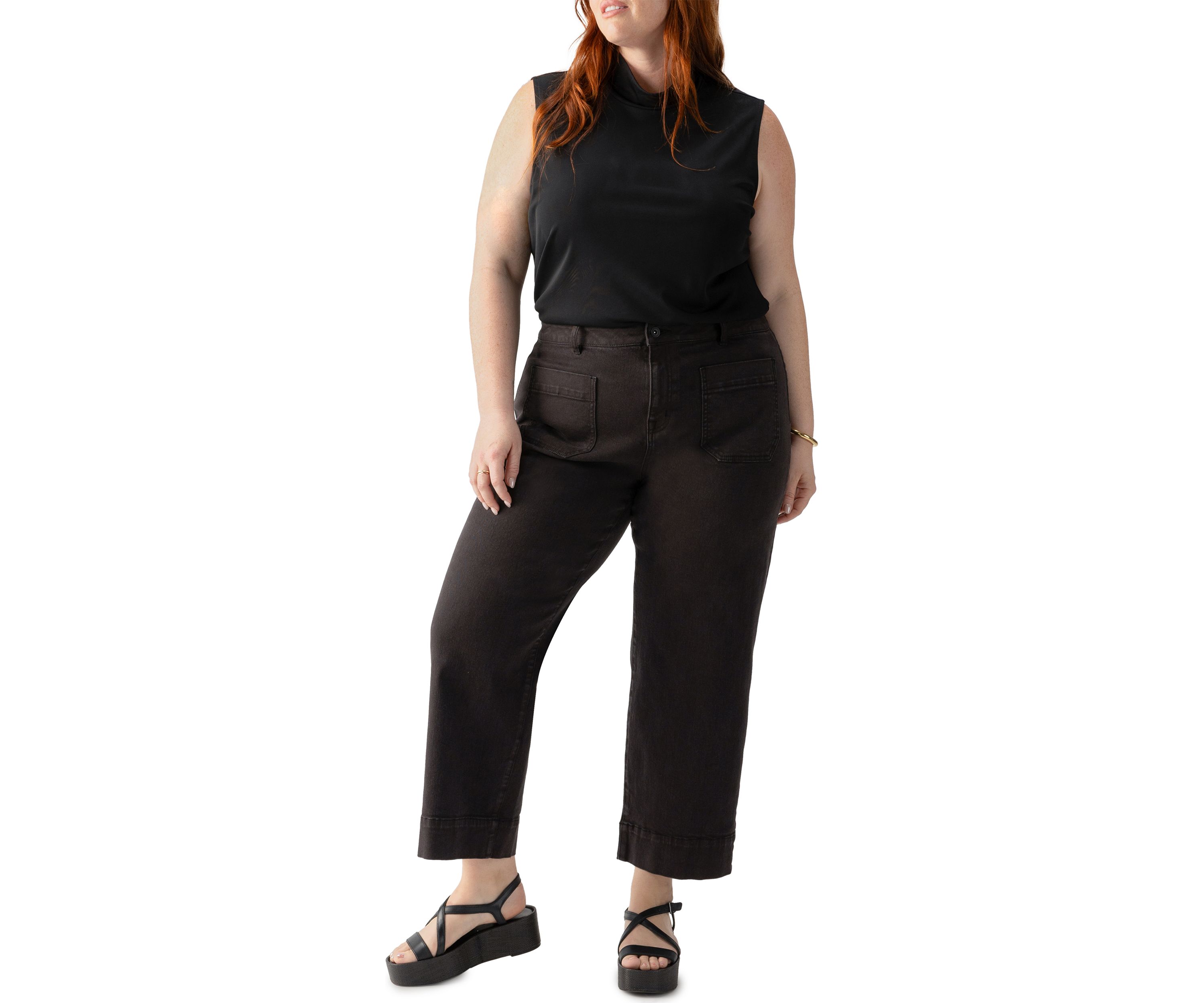 Plus Size The Marine Pants