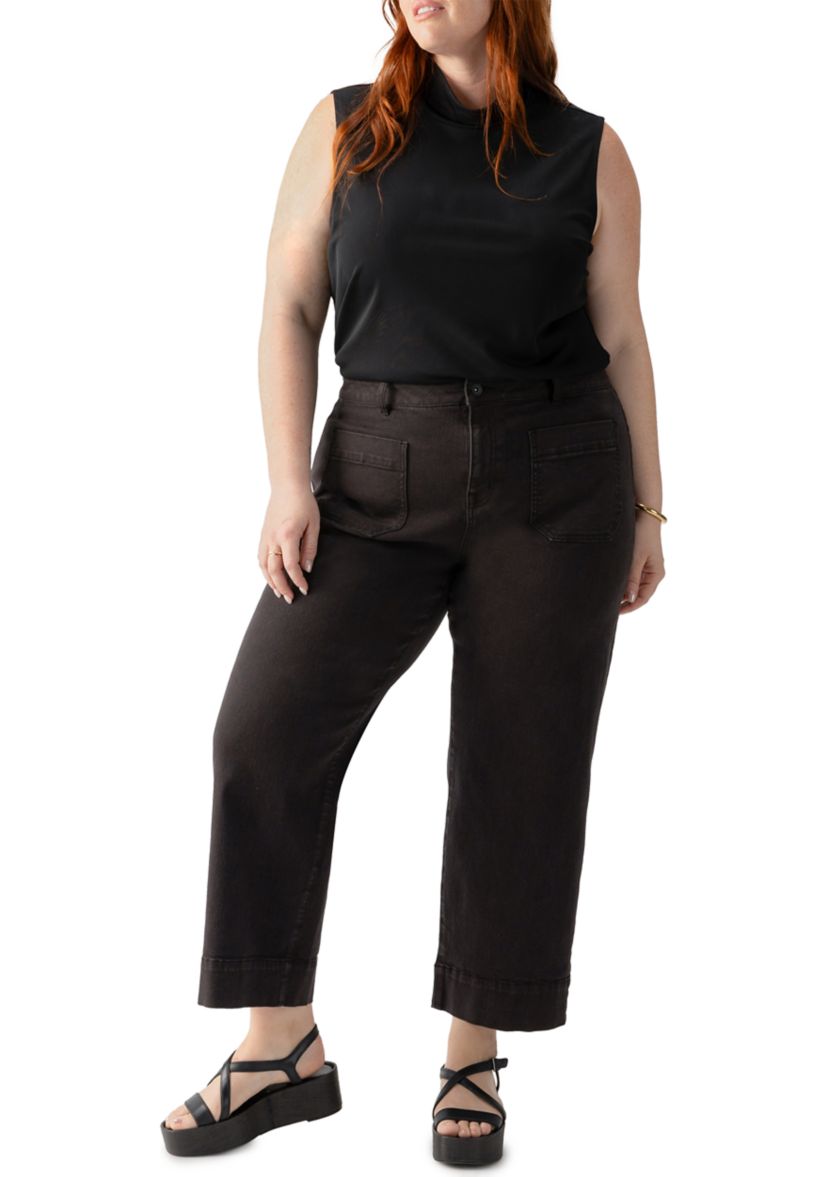 Plus Size The Marine Pants