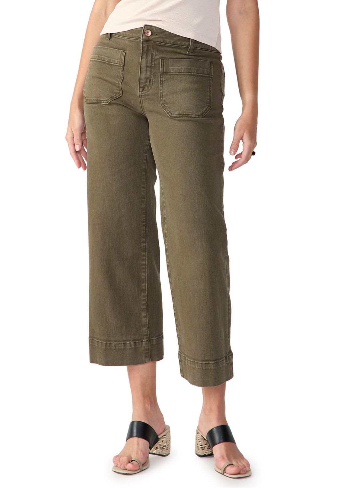 Womens The Marine Jeans