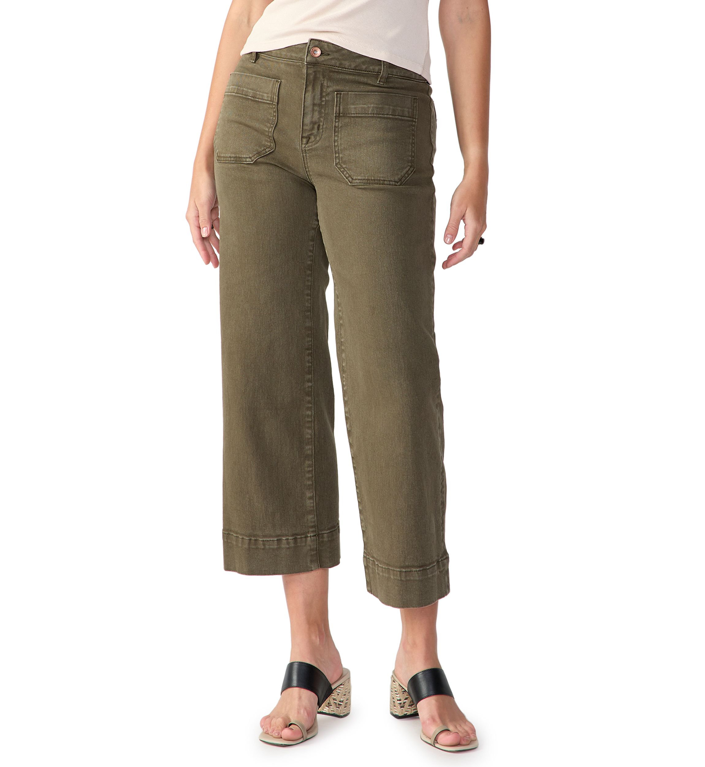 Womens The Marine Jeans