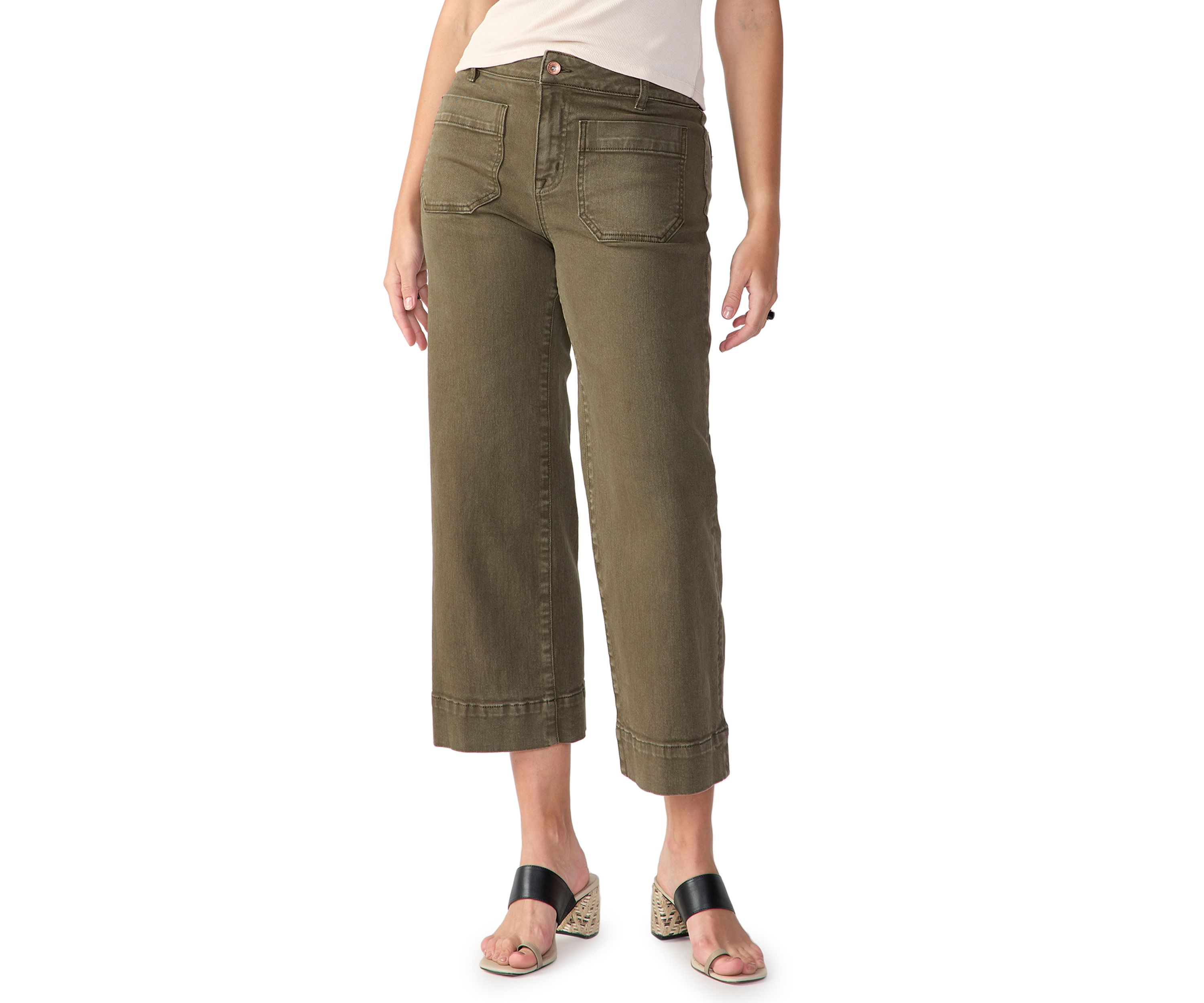 Womens The Marine Jeans