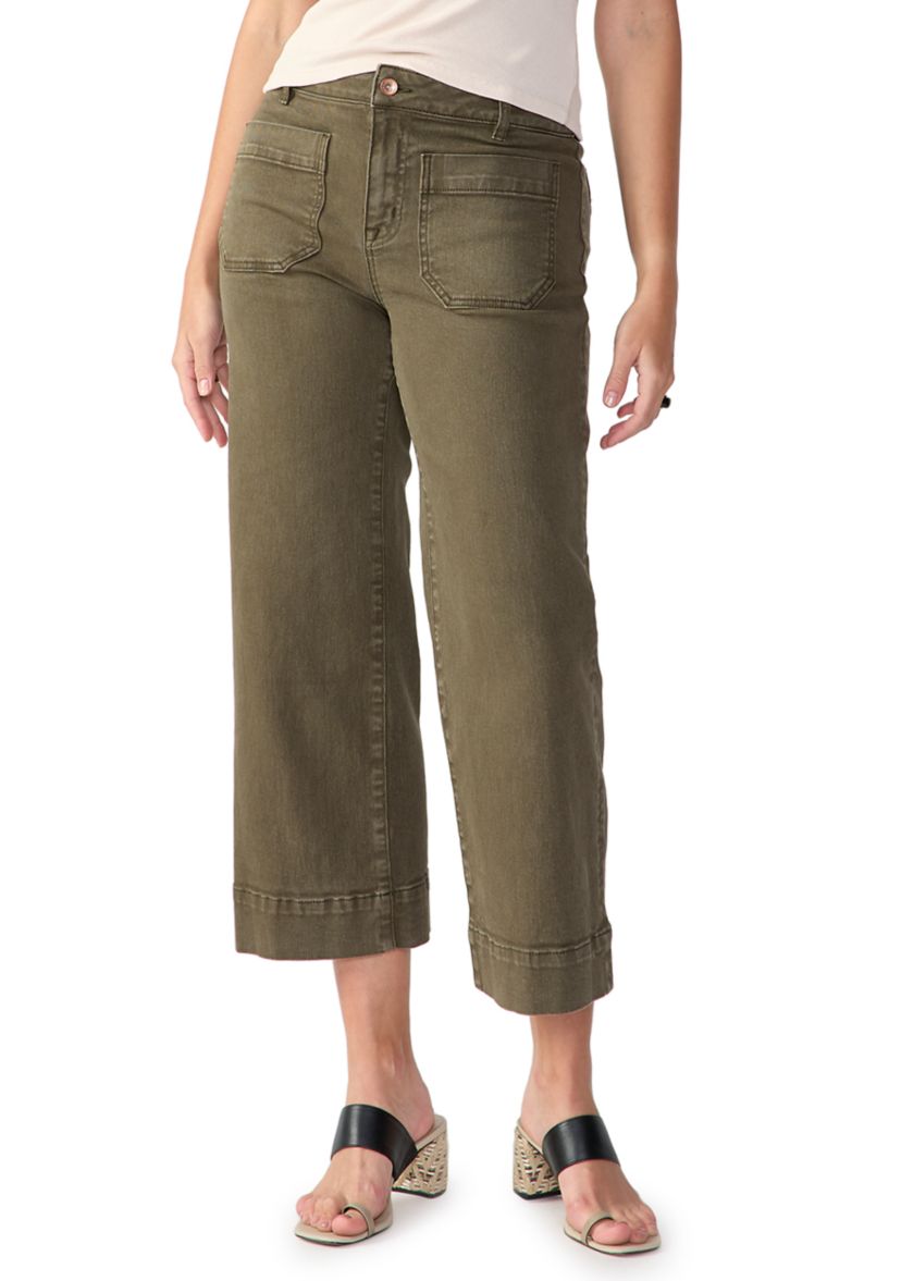 Womens The Marine Jeans
