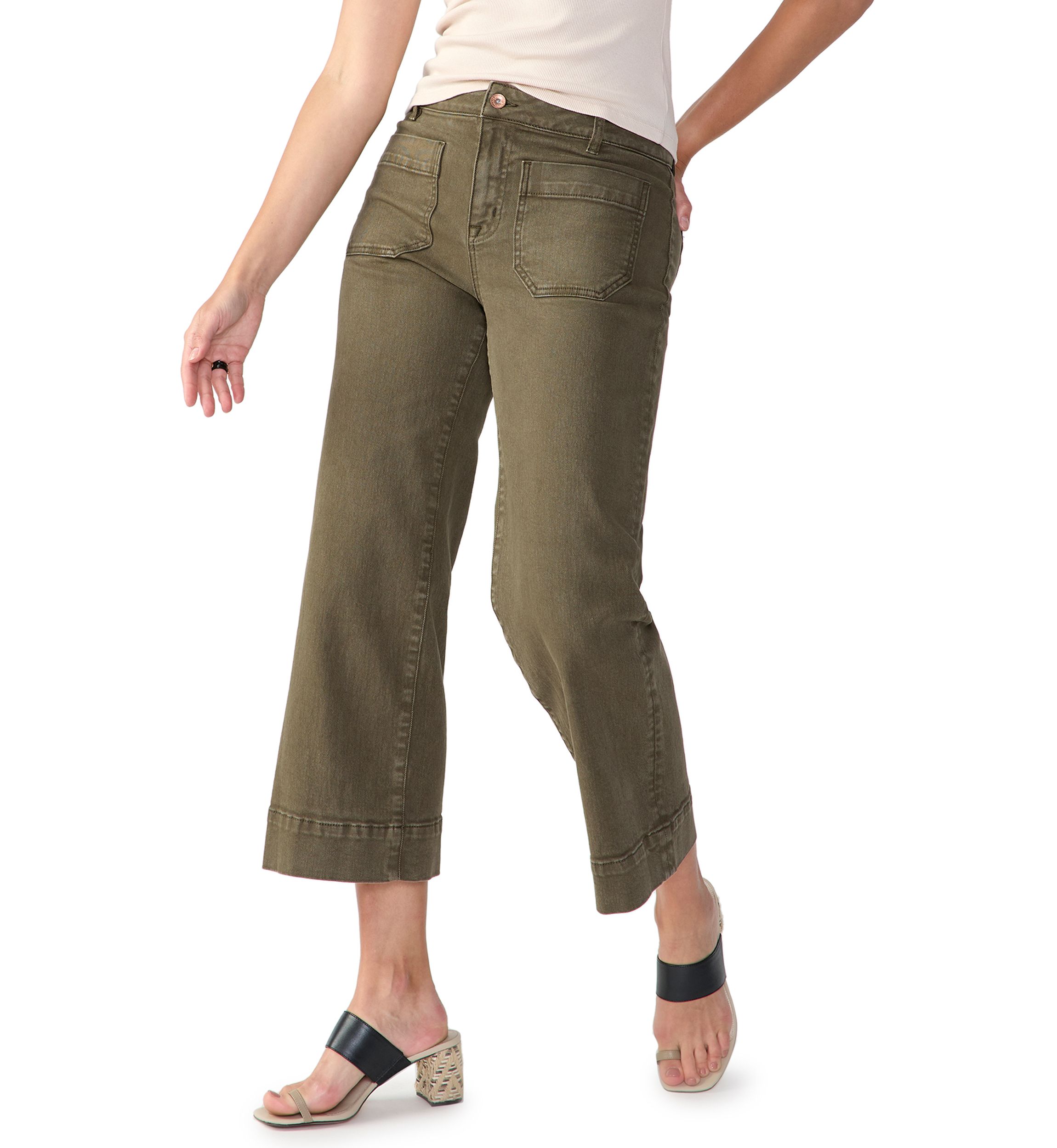 Womens The Marine Jeans