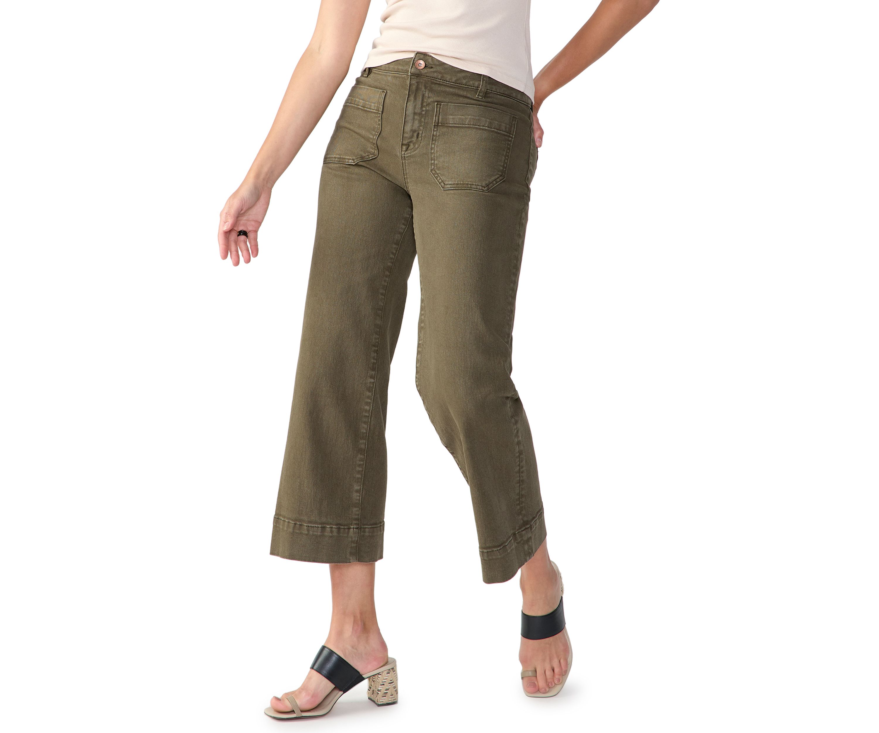 Womens The Marine Jeans