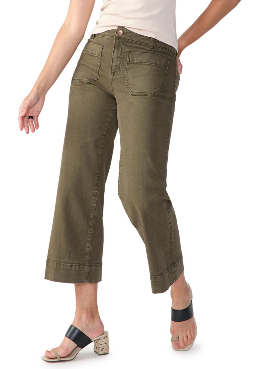 Womens The Marine Jeans