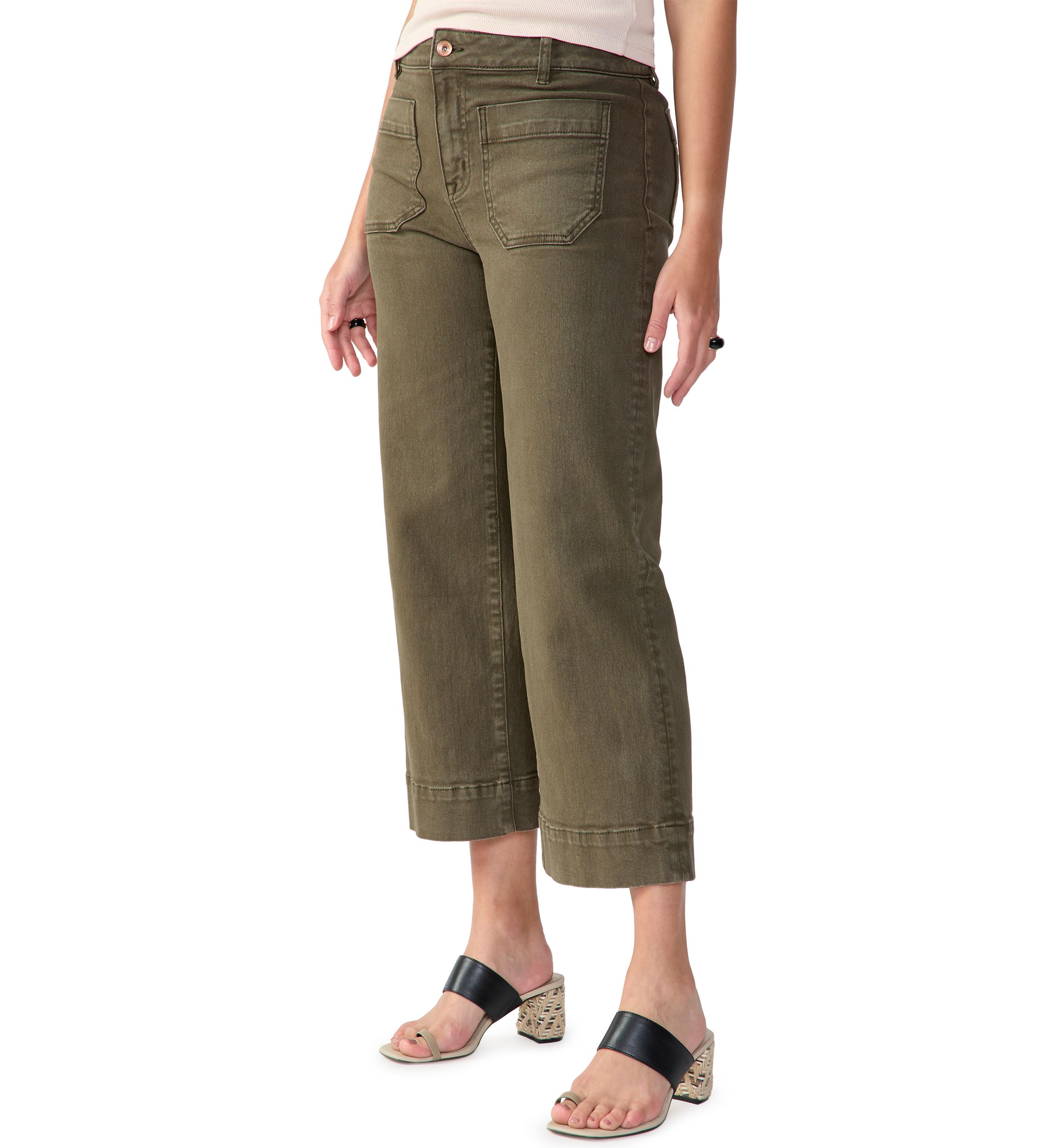 Womens The Marine Jeans