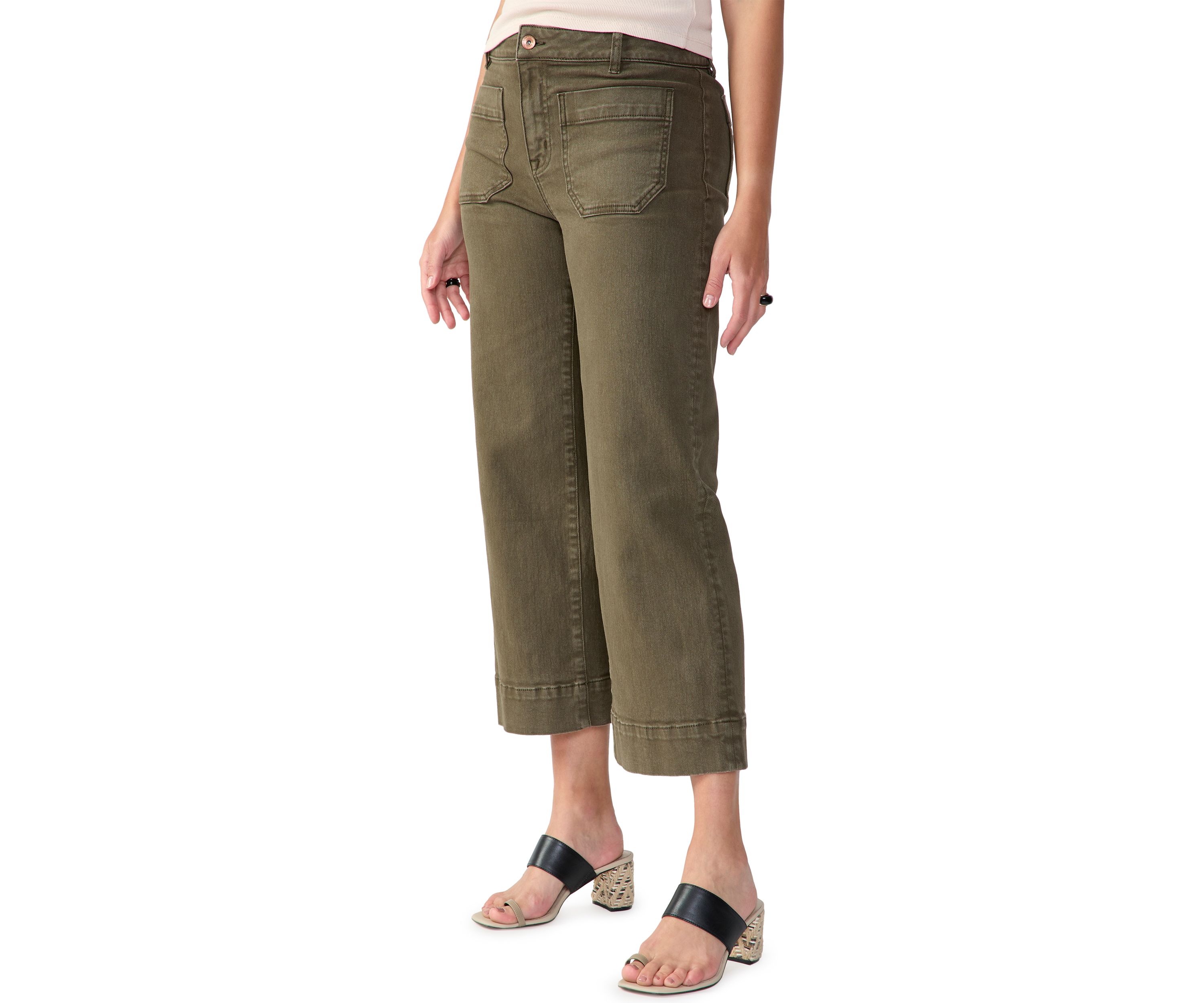 Womens The Marine Jeans