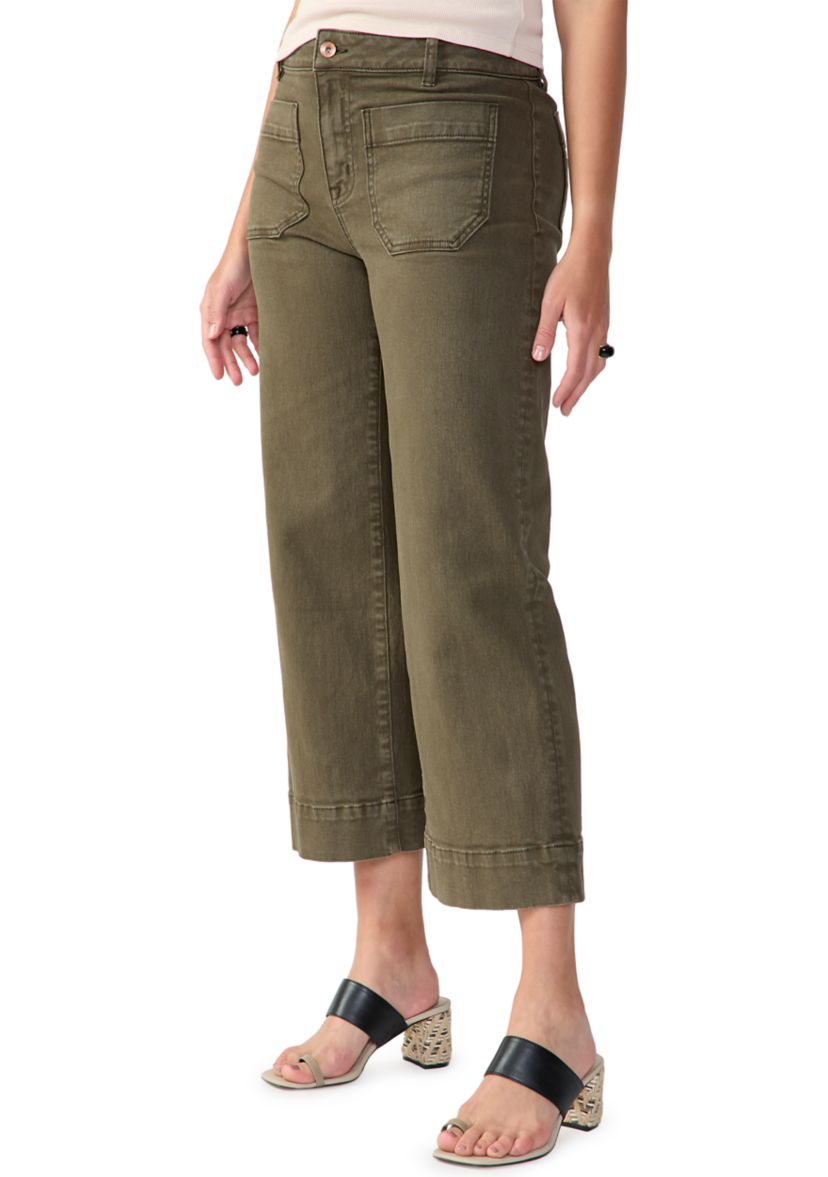 Womens The Marine Jeans