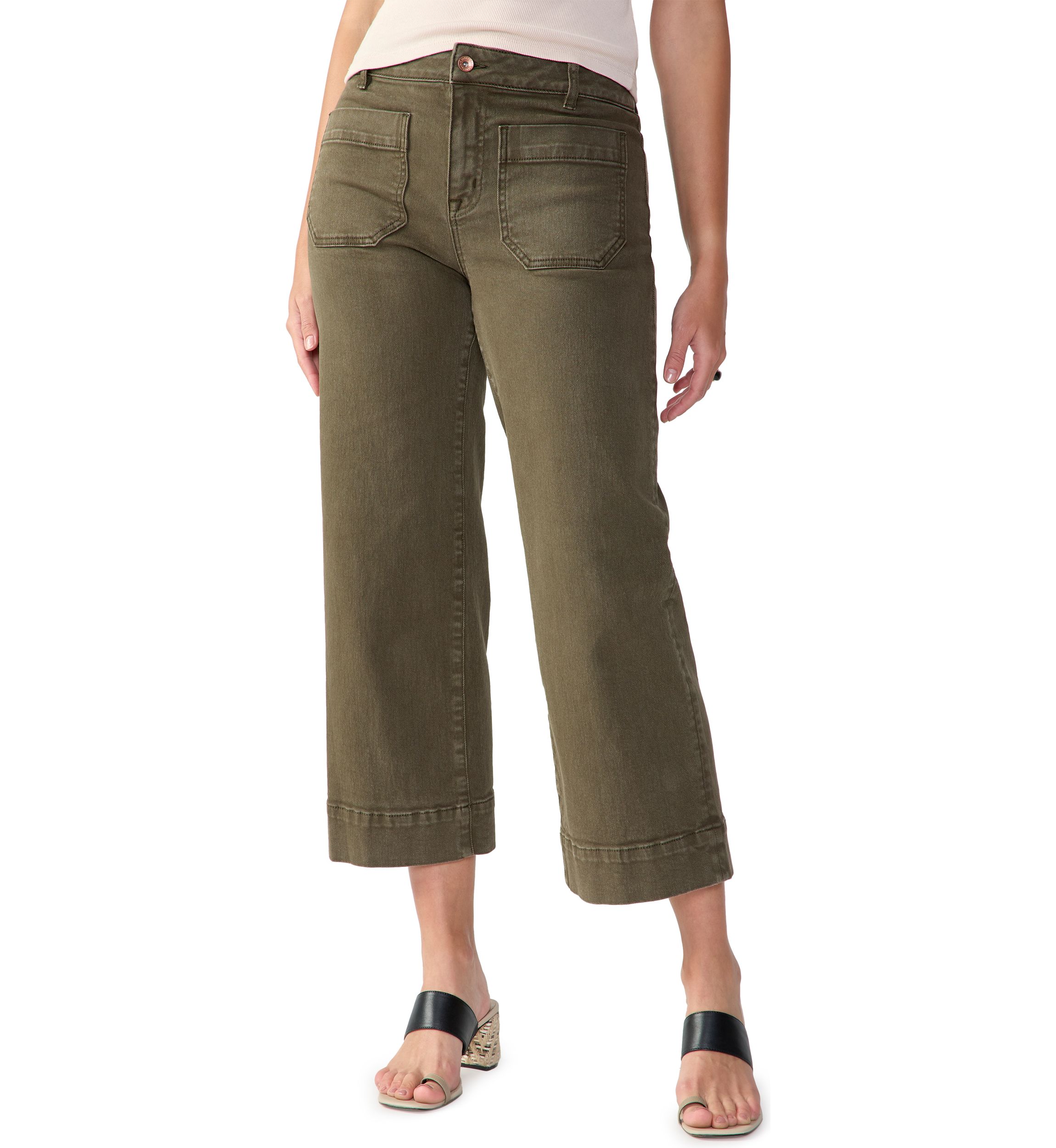 Womens The Marine Jeans