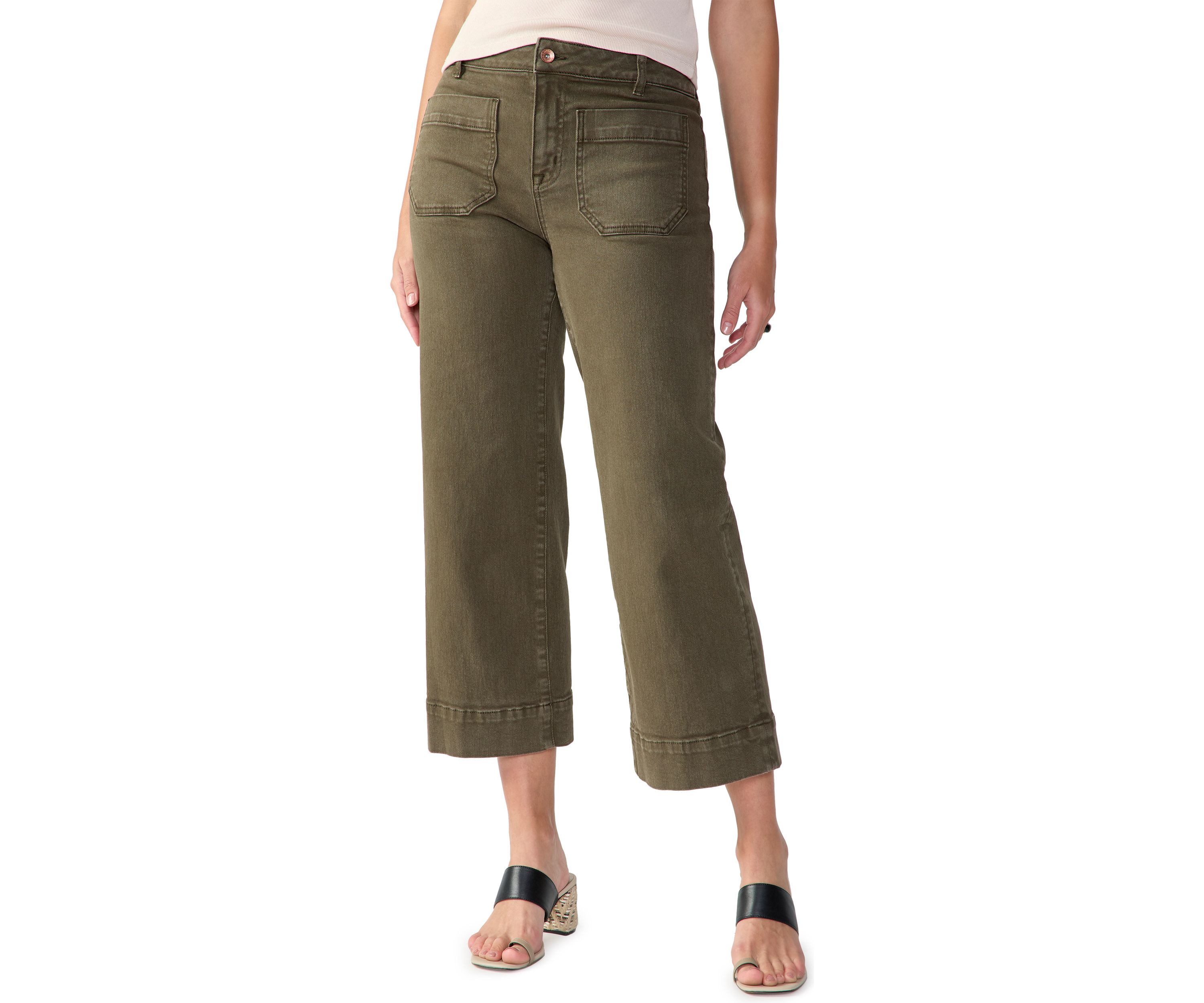 Womens The Marine Jeans