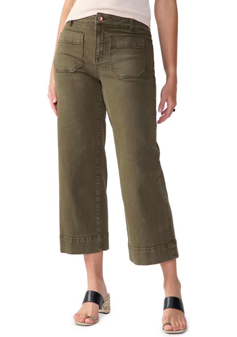 Womens The Marine Jeans